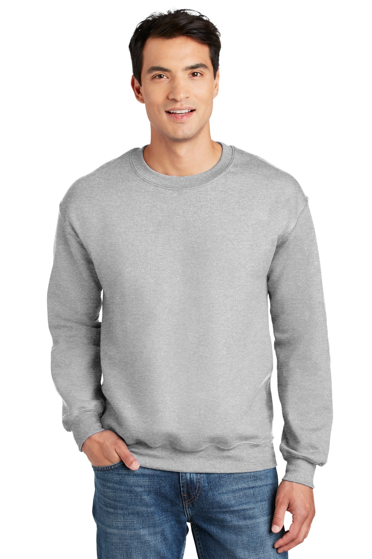 Gildan® - DryBlend® Crewneck Sweatshirt. 12000