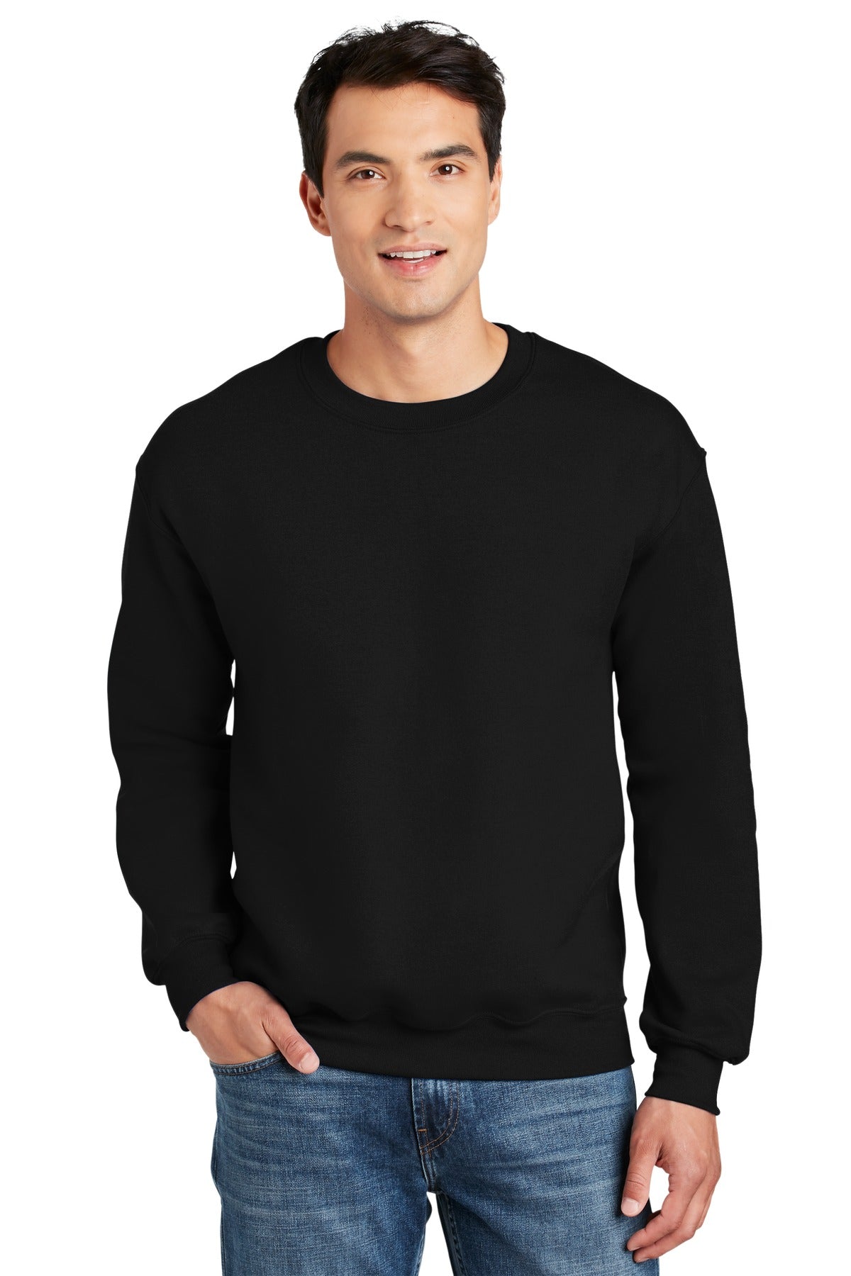 Gildan® - DryBlend® Crewneck Sweatshirt. 12000