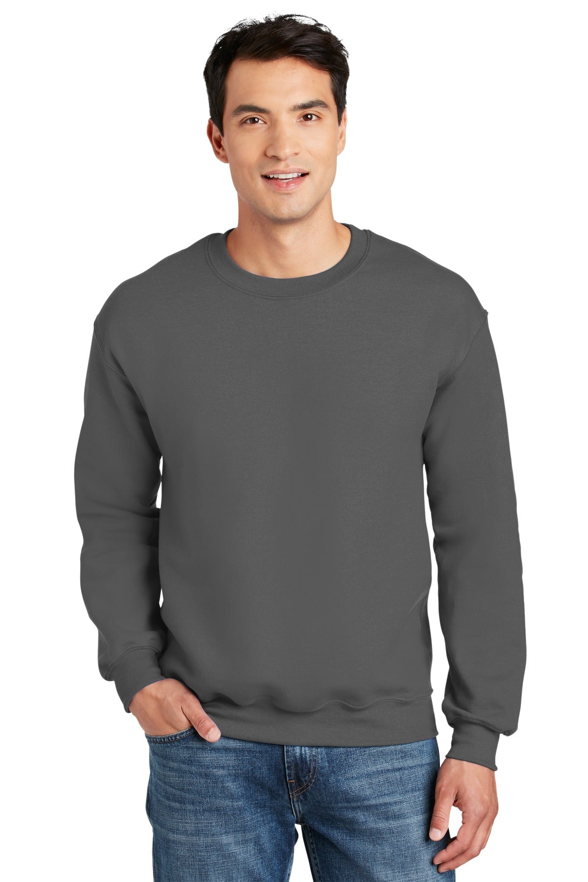 Gildan® - DryBlend® Crewneck Sweatshirt. 12000