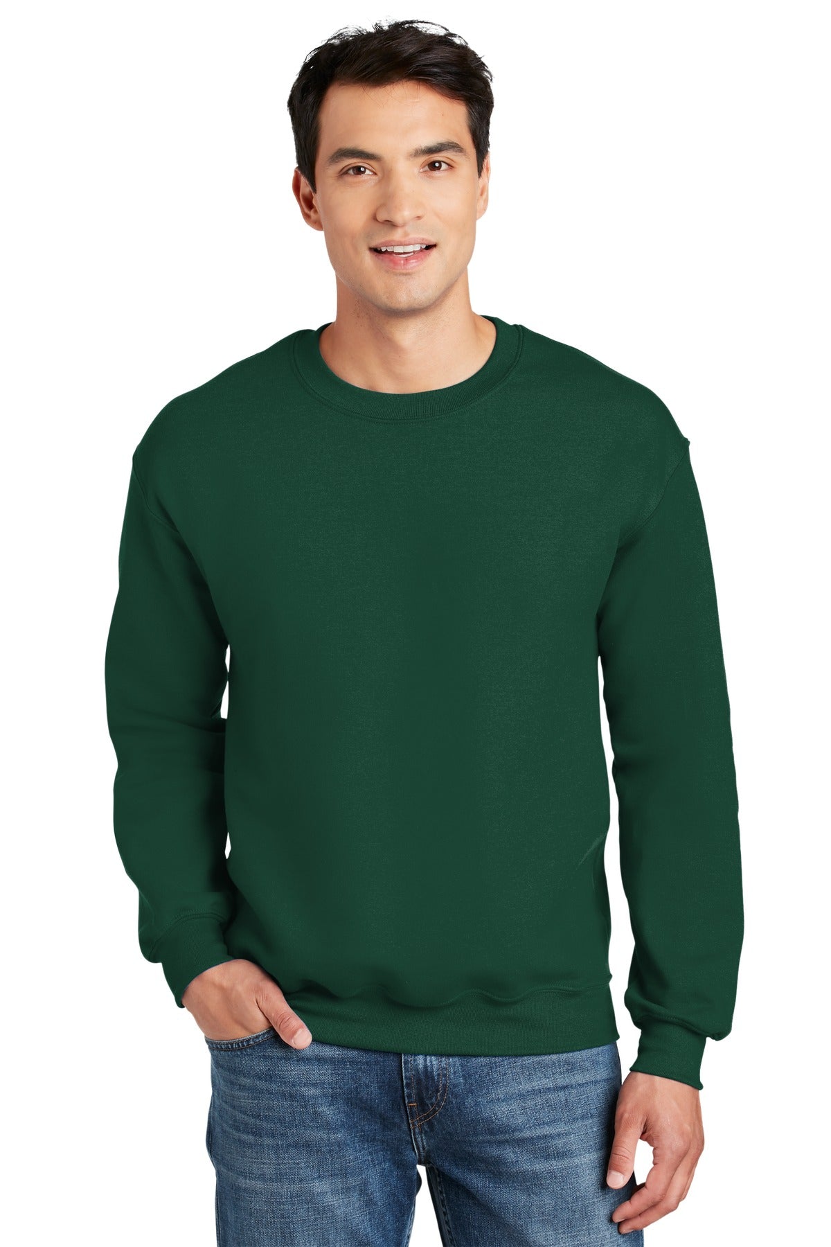 Gildan® - DryBlend® Crewneck Sweatshirt. 12000