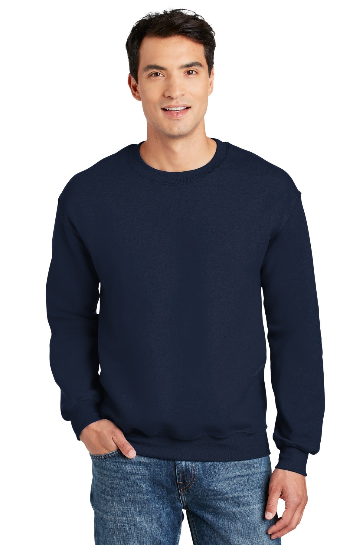 Gildan® - DryBlend® Crewneck Sweatshirt. 12000