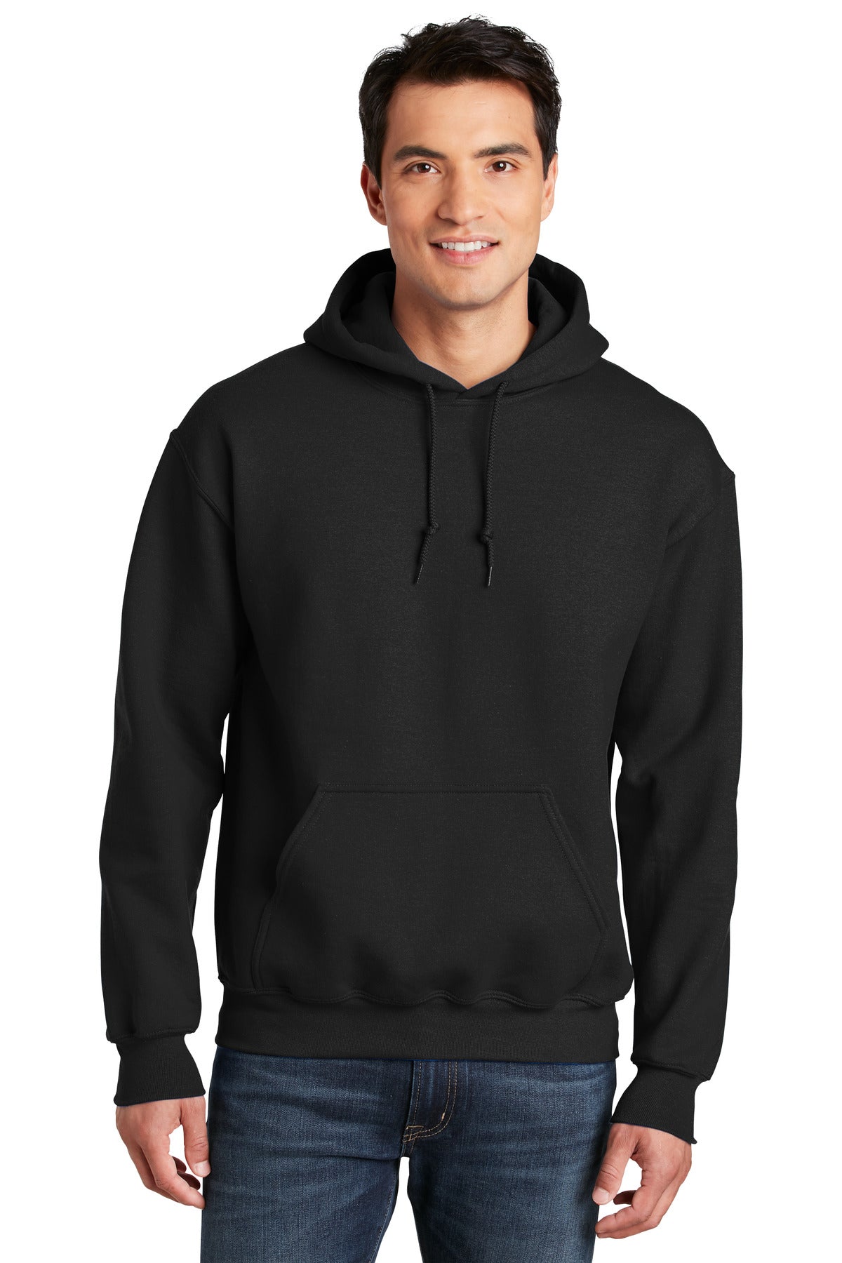 Gildan® - DryBlend® Pullover Hooded Sweatshirt. 12500