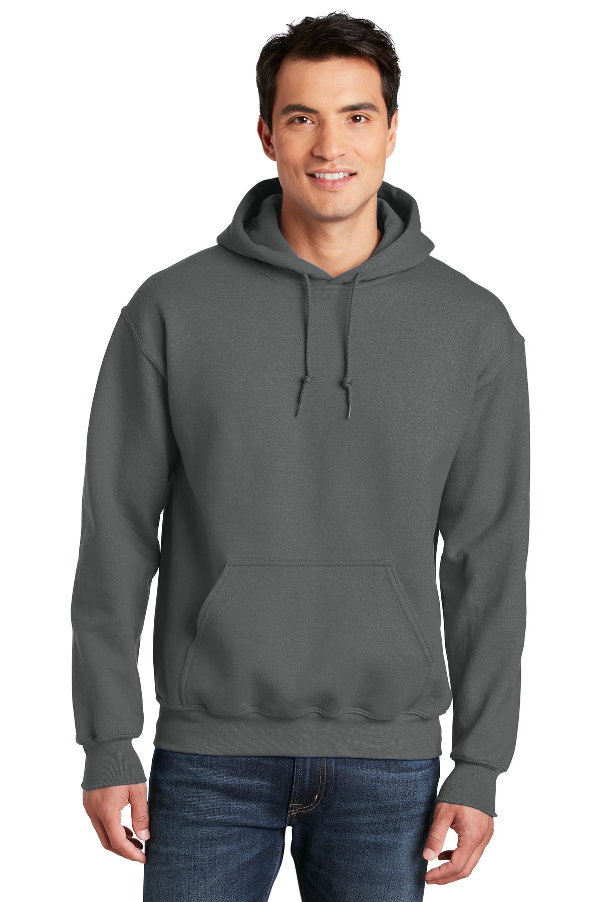 Gildan® - DryBlend® Pullover Hooded Sweatshirt. 12500