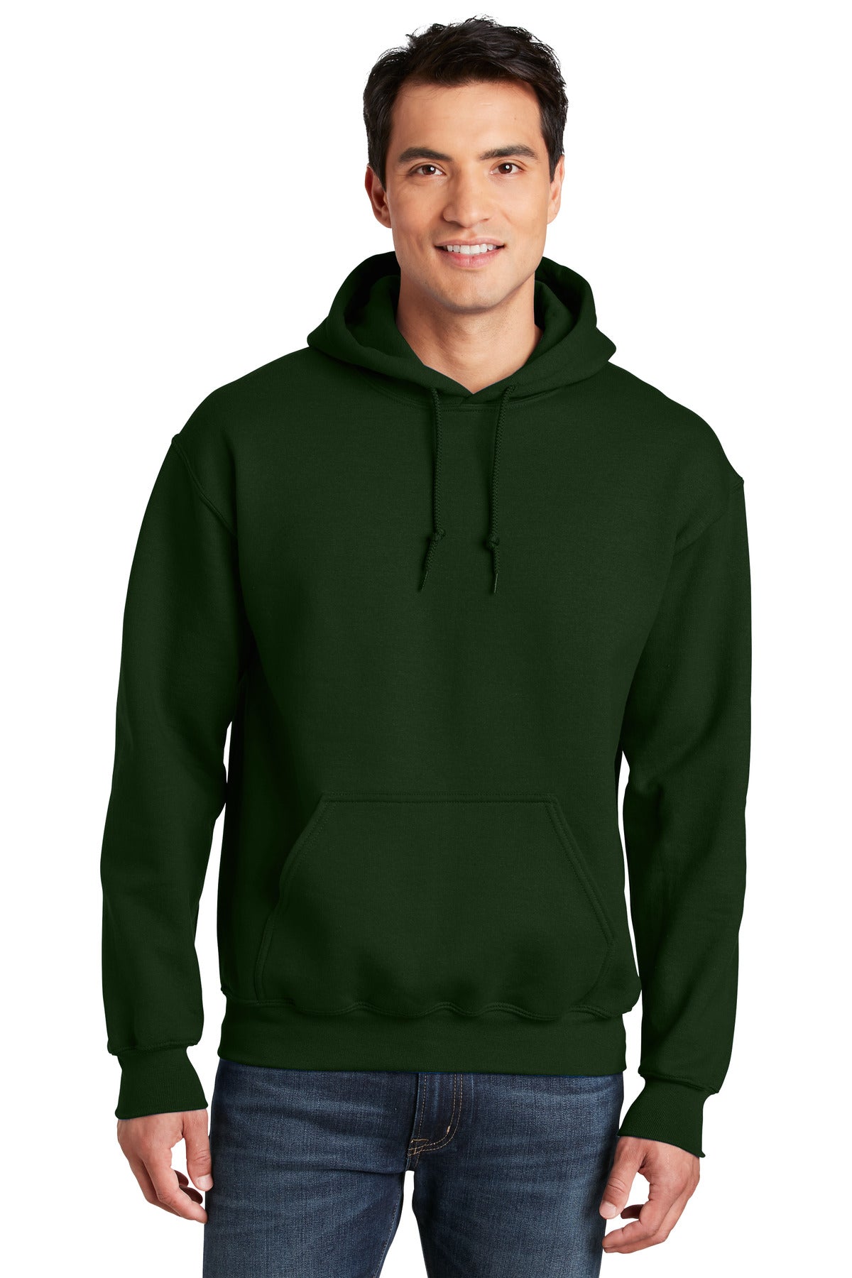 Gildan® - DryBlend® Pullover Hooded Sweatshirt. 12500