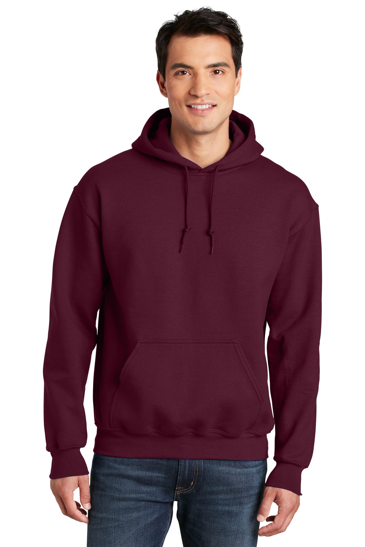 Gildan® - DryBlend® Pullover Hooded Sweatshirt. 12500