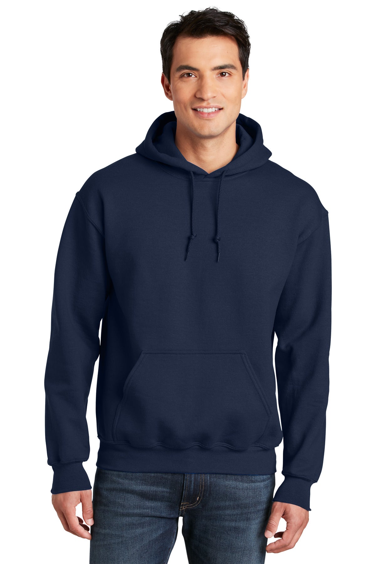 Gildan® - DryBlend® Pullover Hooded Sweatshirt. 12500