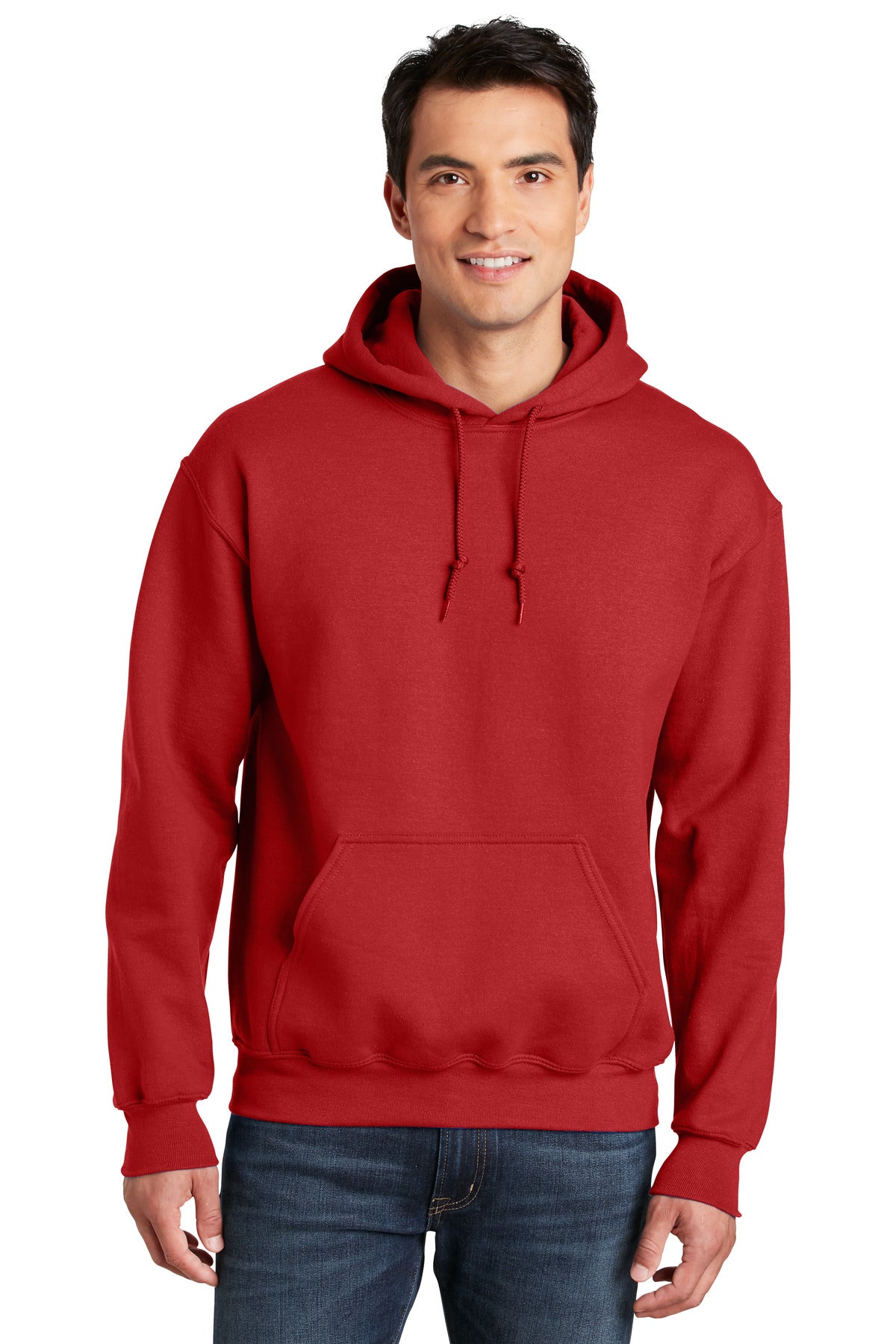 Gildan® - DryBlend® Pullover Hooded Sweatshirt. 12500