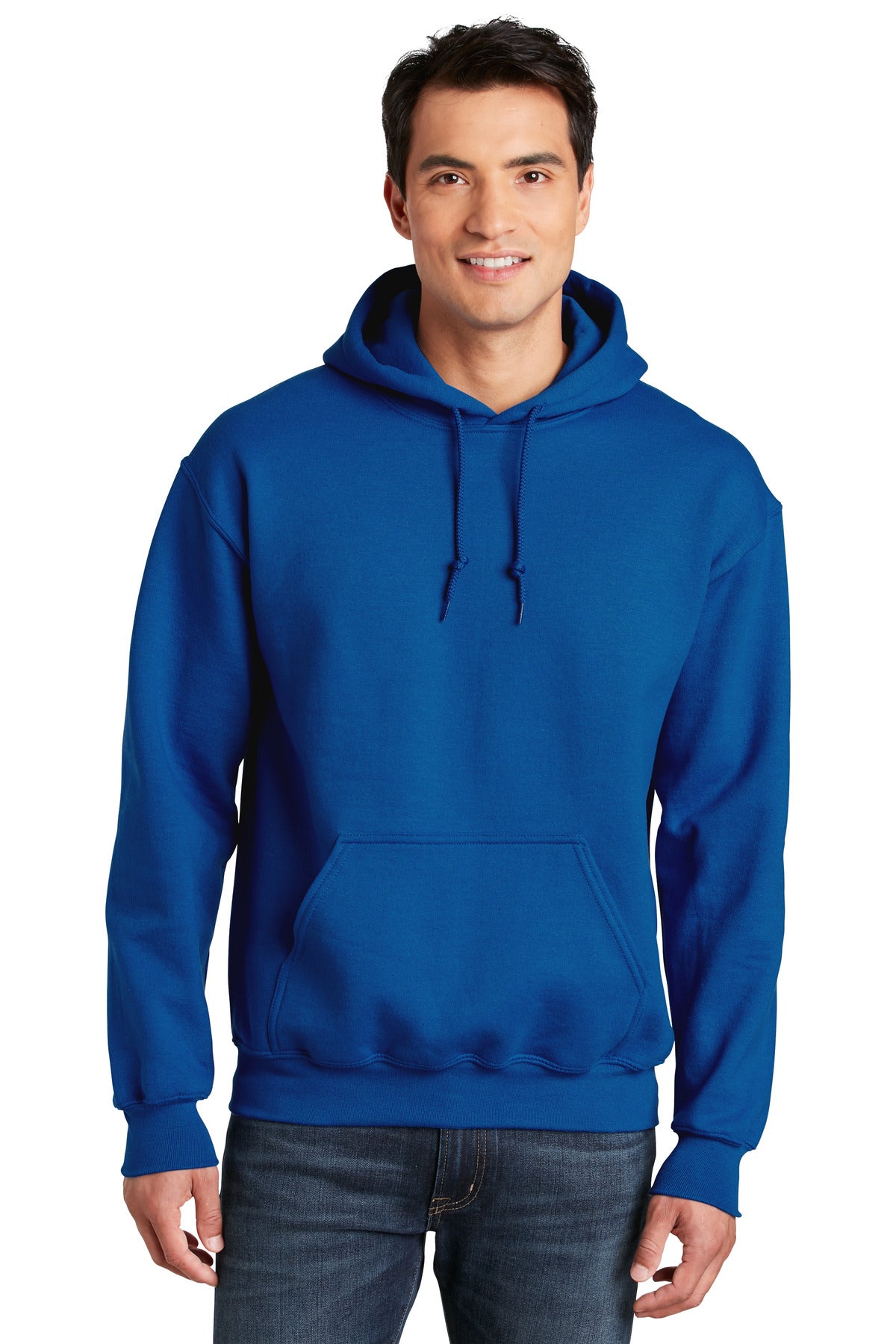 Gildan® - DryBlend® Pullover Hooded Sweatshirt. 12500