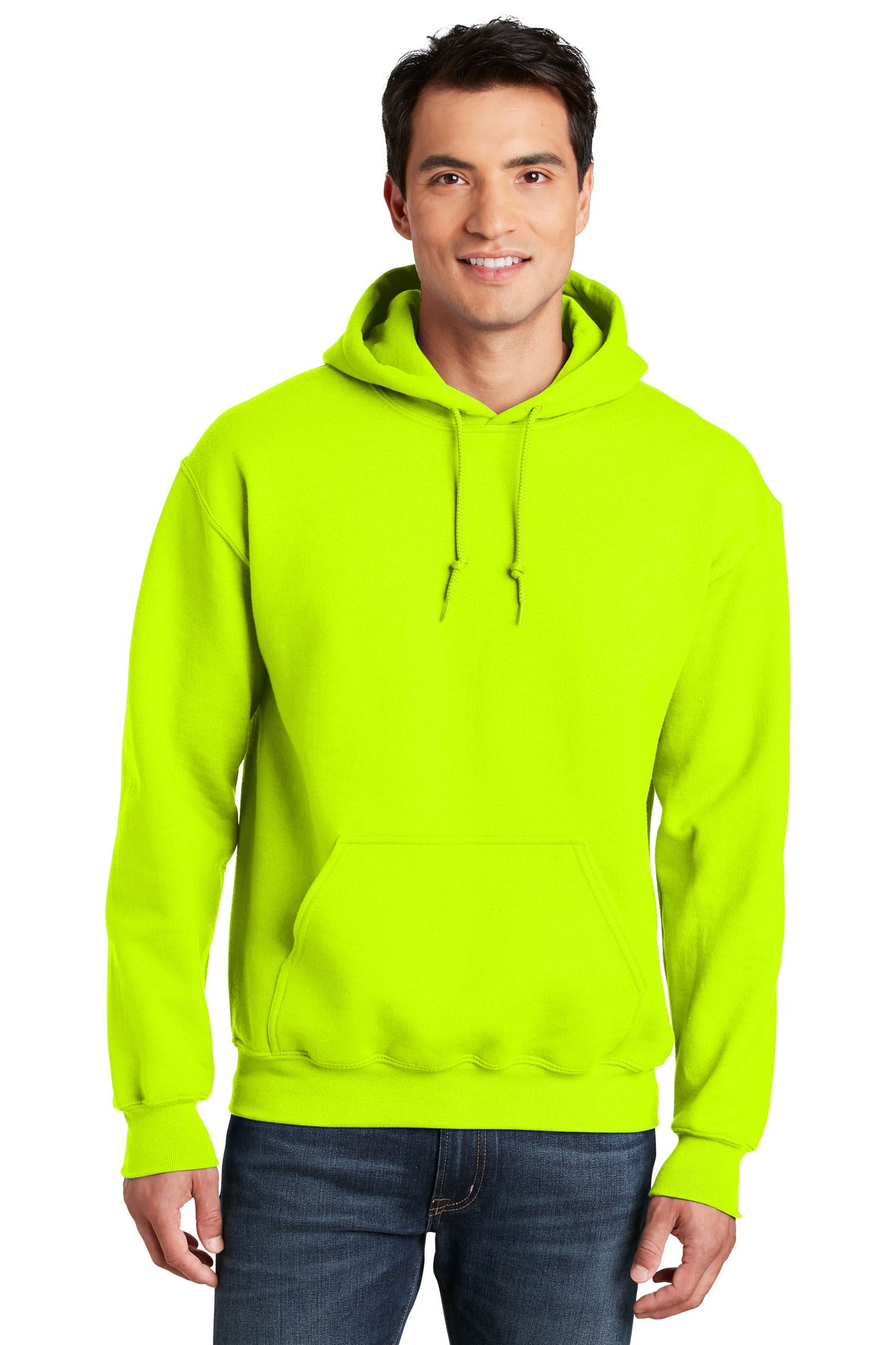 Gildan® - DryBlend® Pullover Hooded Sweatshirt. 12500