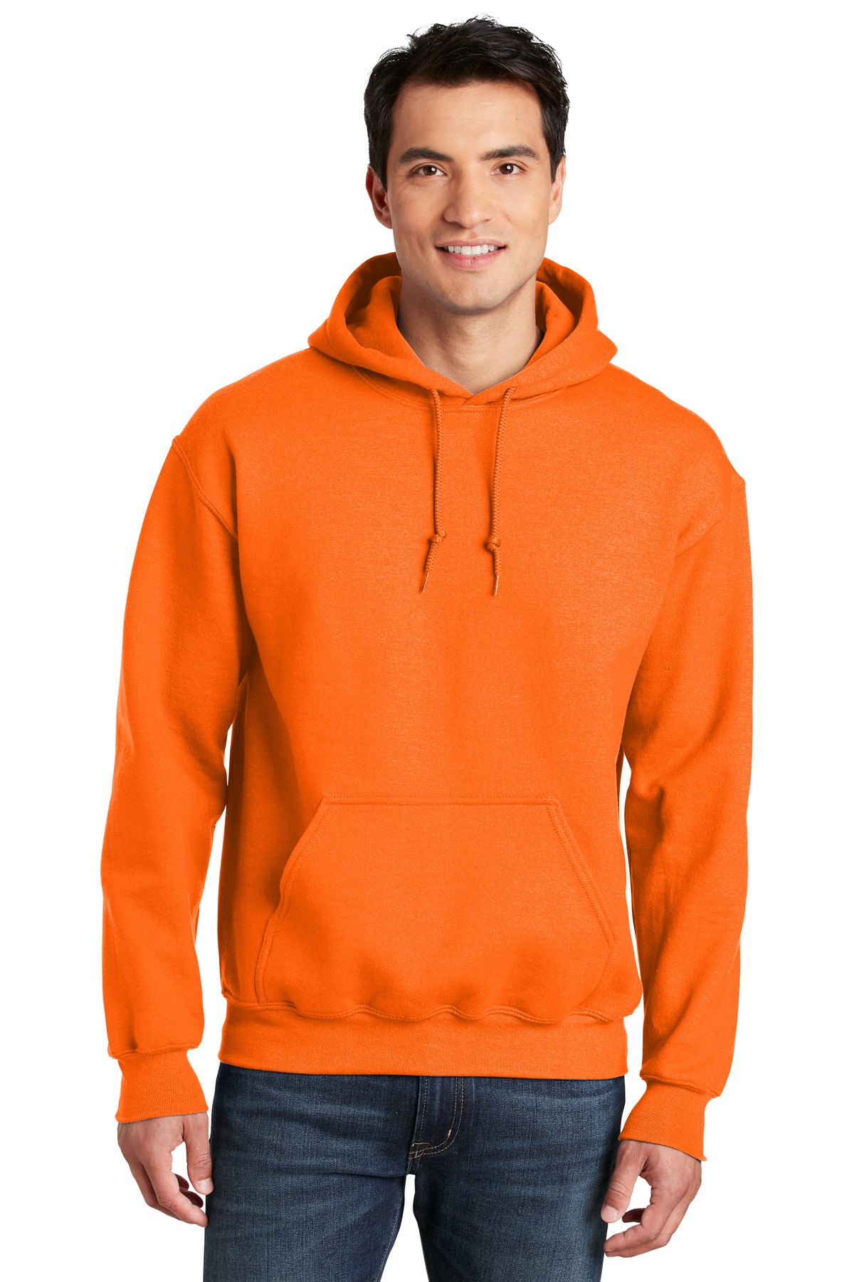 Gildan® - DryBlend® Pullover Hooded Sweatshirt. 12500