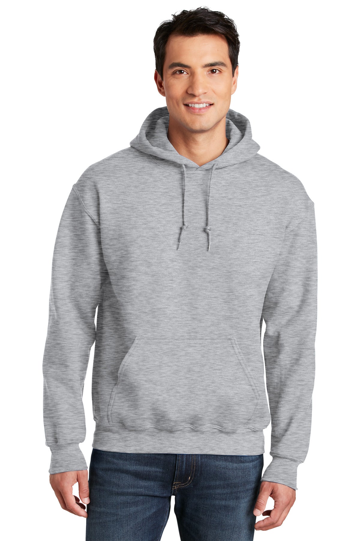 Gildan® - DryBlend® Pullover Hooded Sweatshirt. 12500