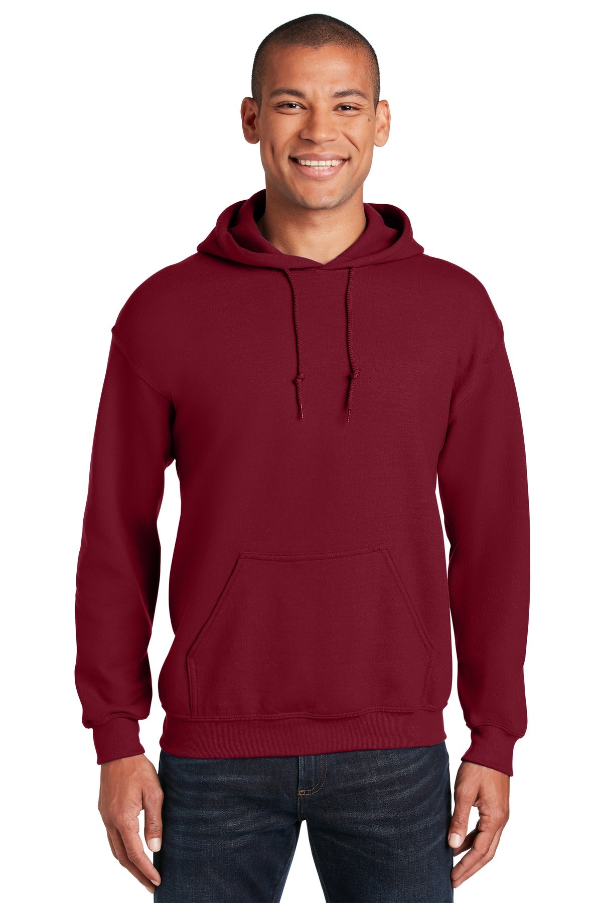 Gildan ® - Heavy Blend ™ Hooded Sweatshirt. 18500