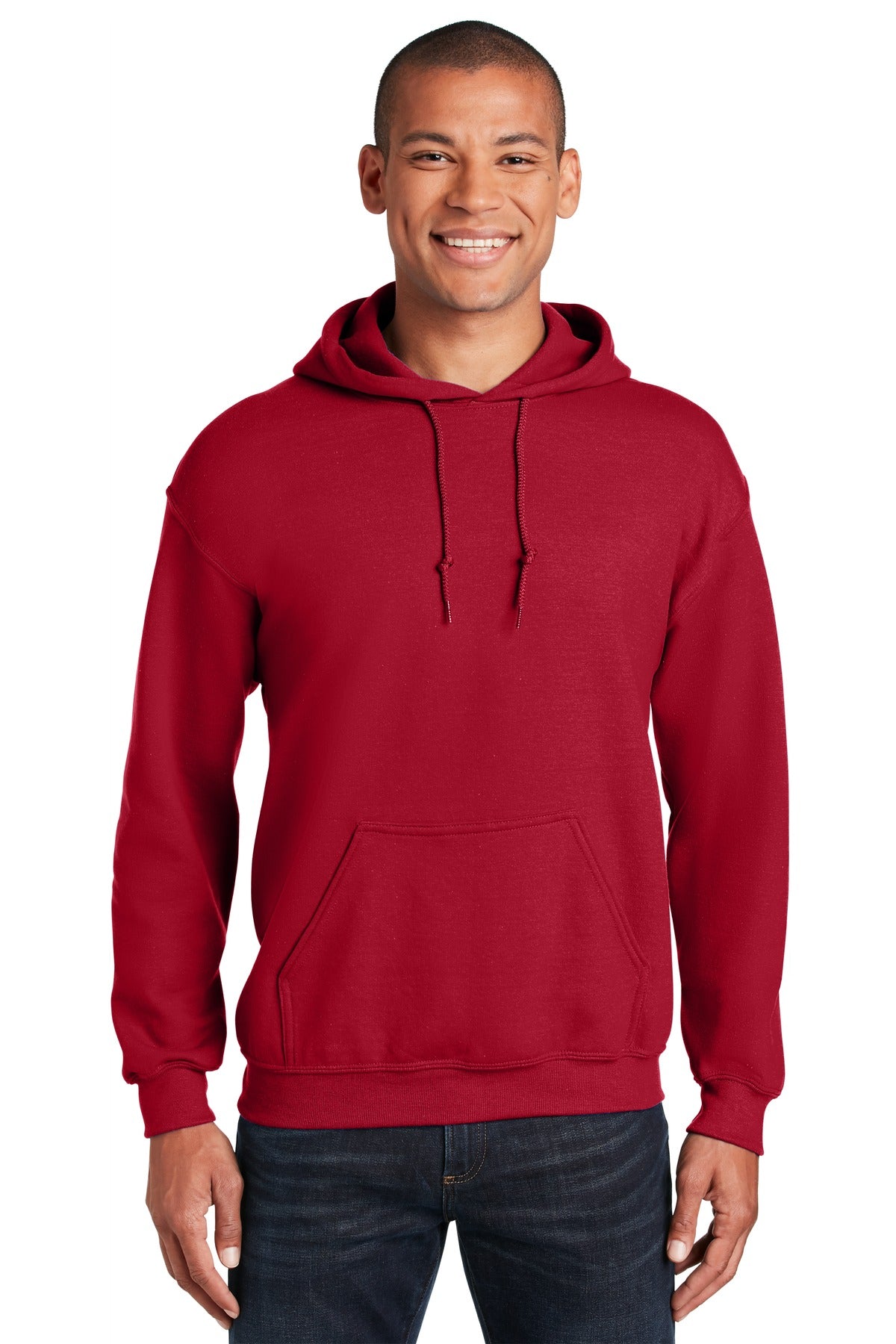 Gildan ® - Heavy Blend ™ Hooded Sweatshirt. 18500
