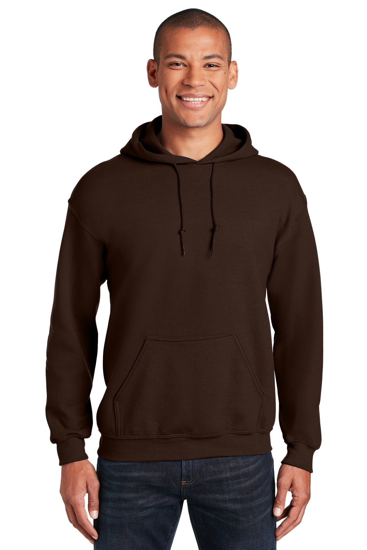Gildan ® - Heavy Blend ™ Hooded Sweatshirt. 18500