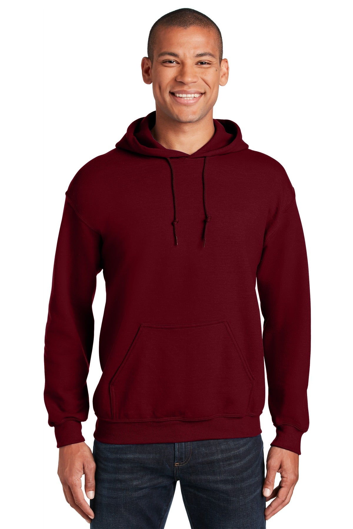 Gildan ® - Heavy Blend ™ Hooded Sweatshirt. 18500