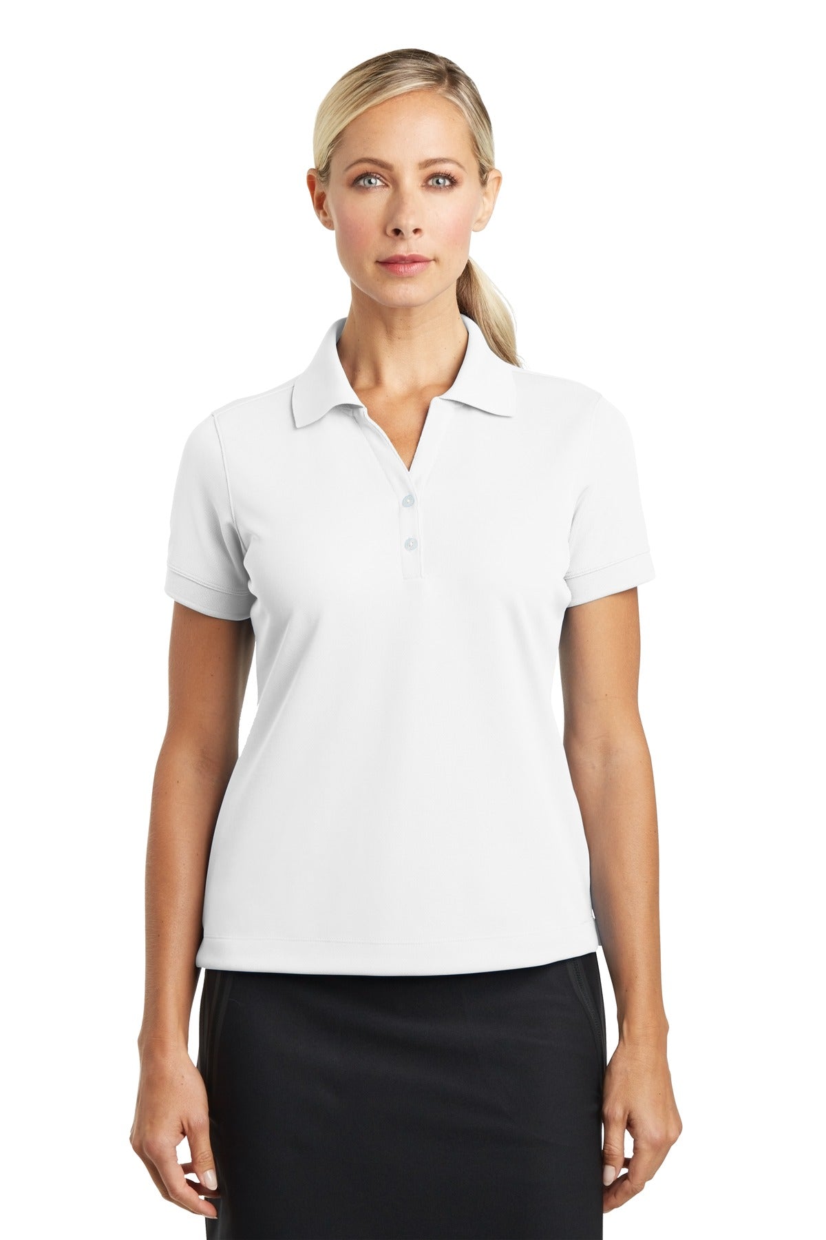 Nike Women's Dri-FIT Classic Polo. 286772