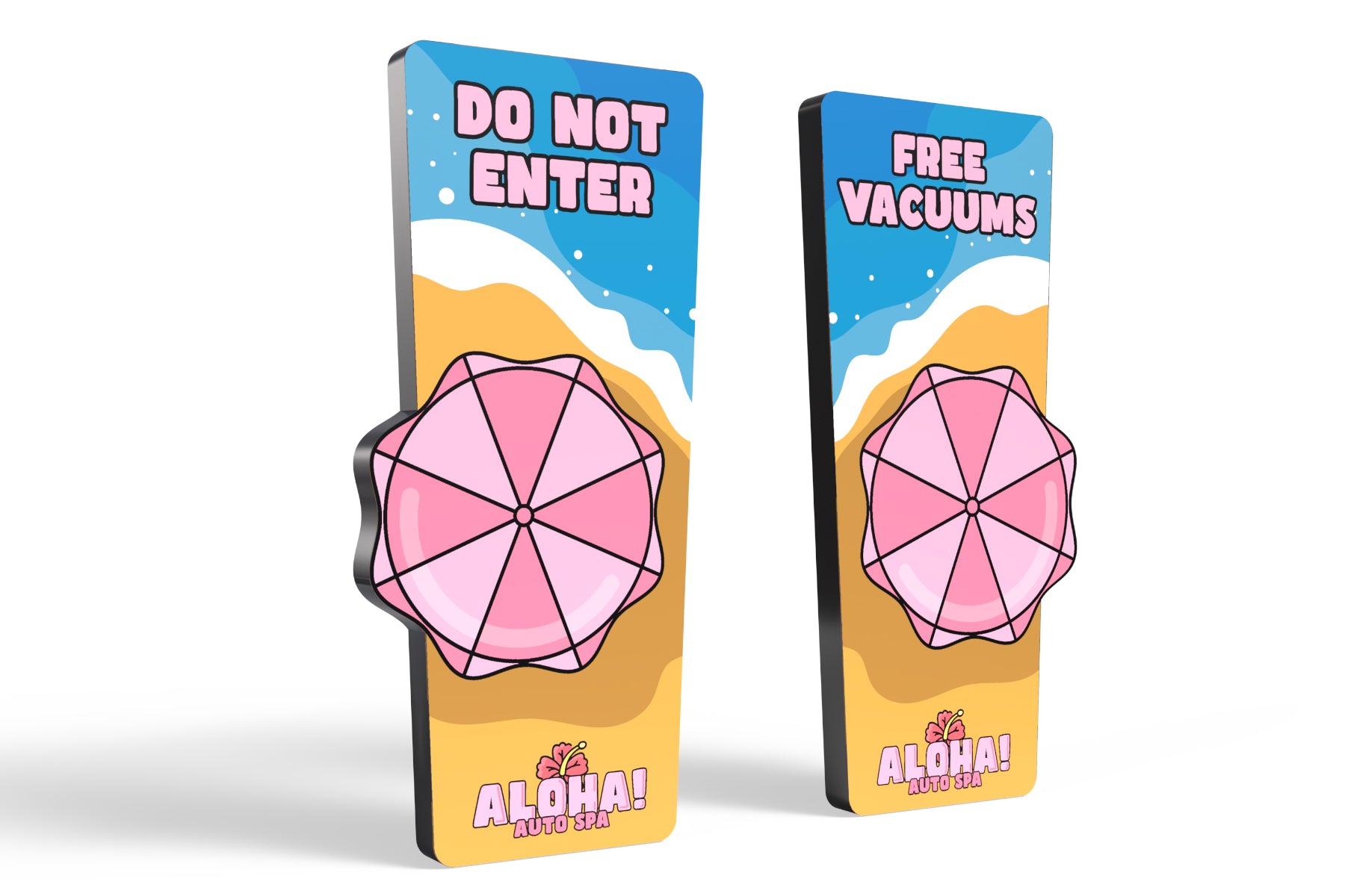 Directional Signs