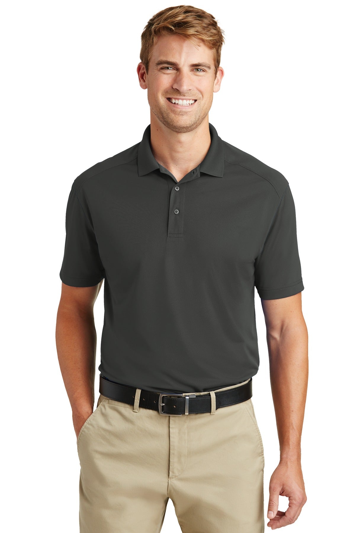 CornerStone ® Select Lightweight Snag-Proof Polo. CS418