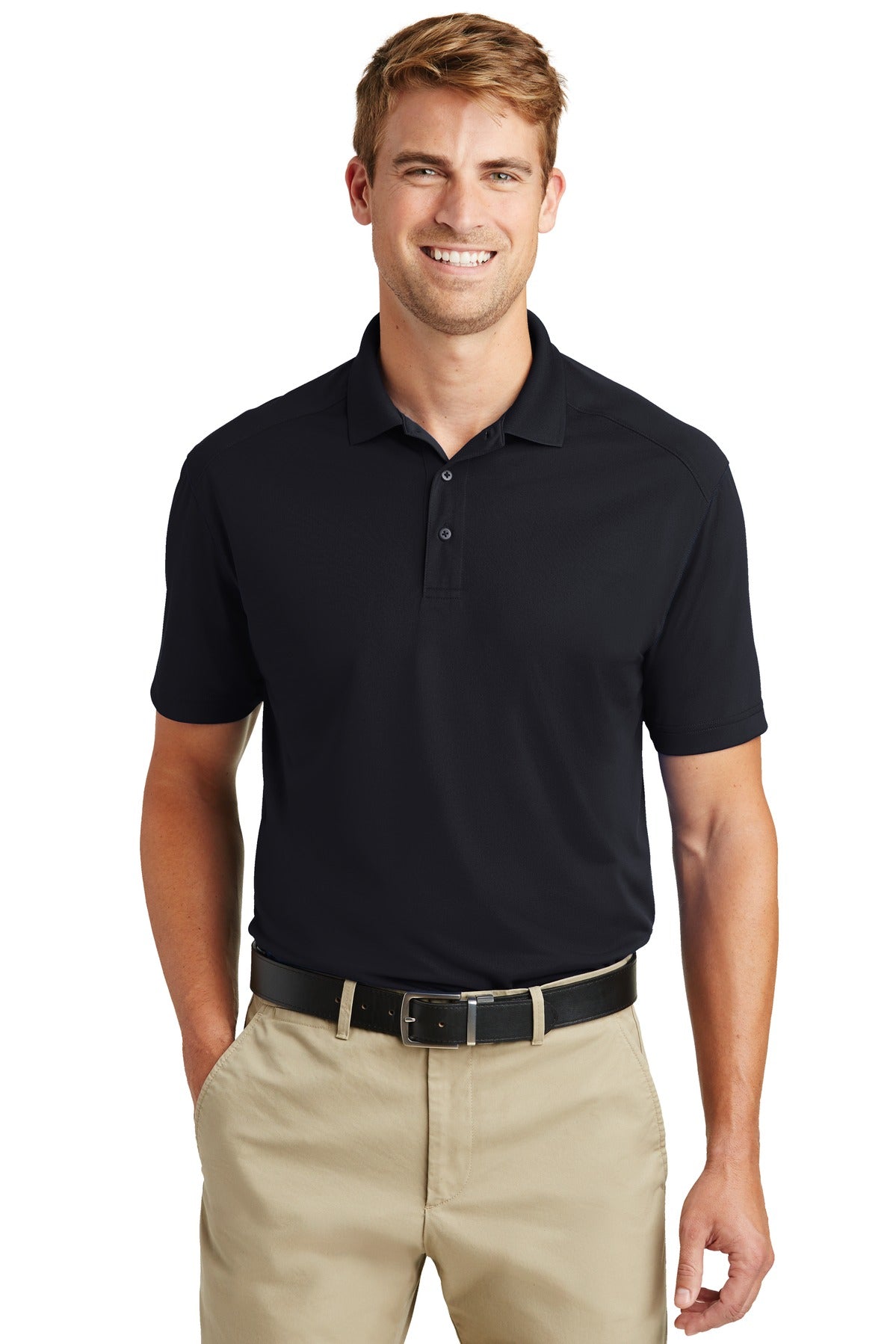 CornerStone ® Select Lightweight Snag-Proof Polo. CS418