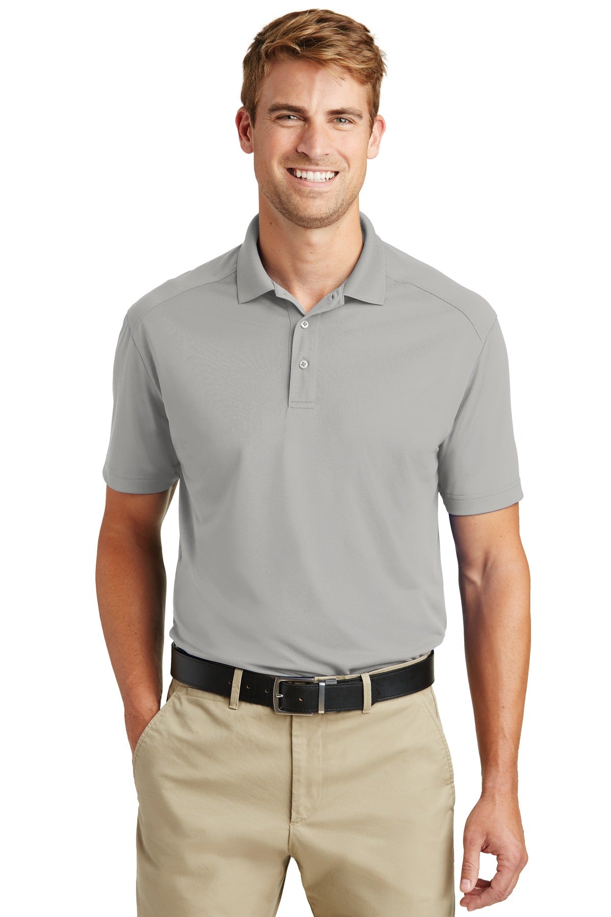 CornerStone ® Select Lightweight Snag-Proof Polo. CS418