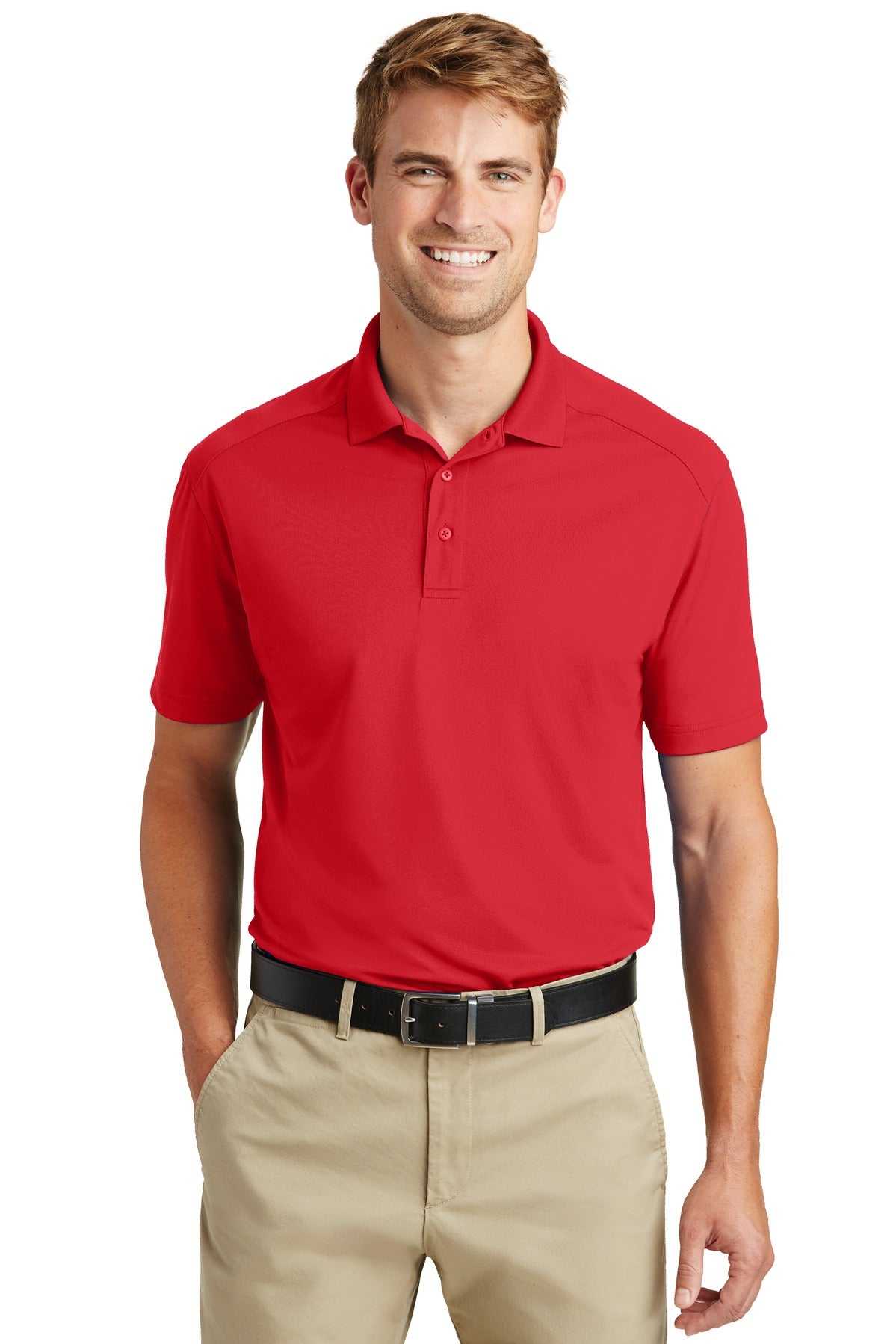 CornerStone ® Select Lightweight Snag-Proof Polo. CS418