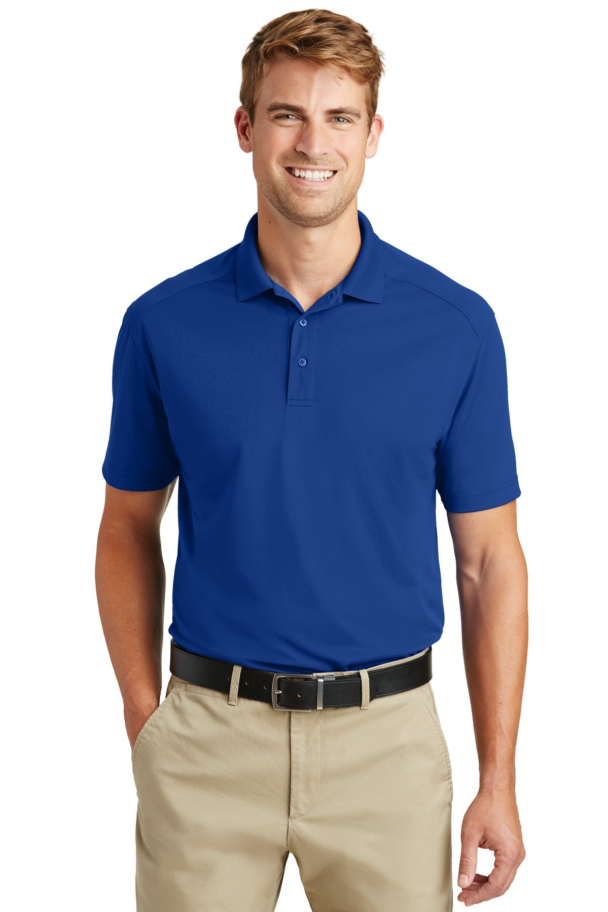 CornerStone ® Select Lightweight Snag-Proof Polo. CS418