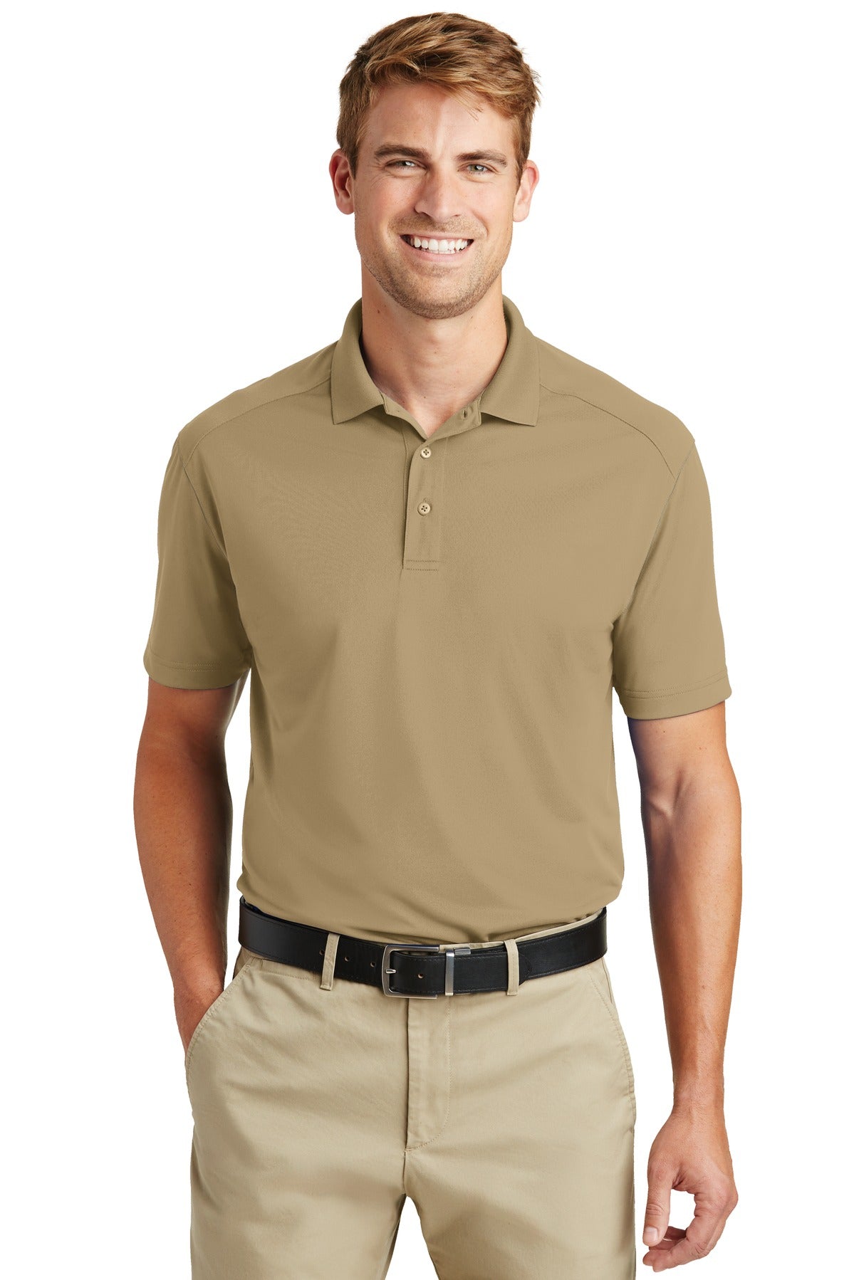 CornerStone ® Select Lightweight Snag-Proof Polo. CS418