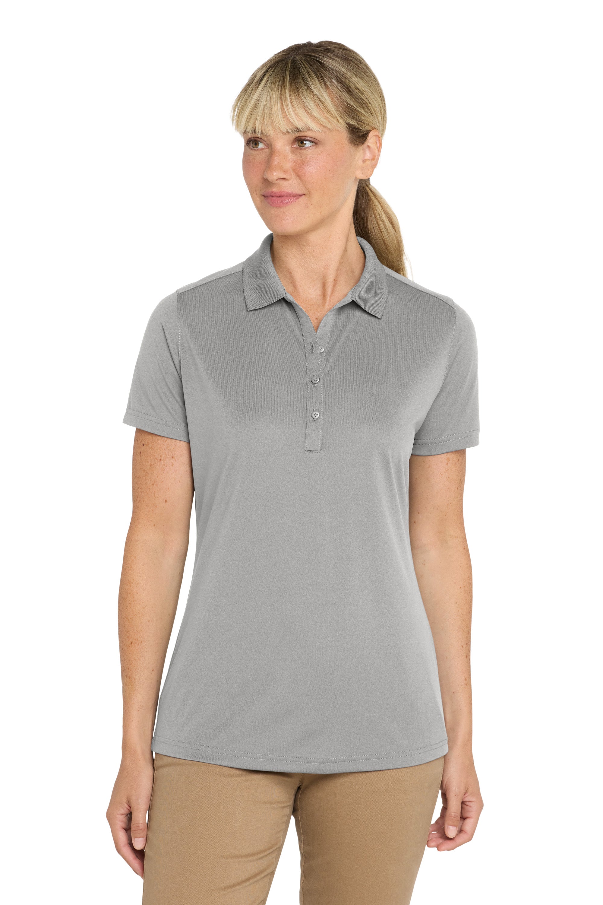 CornerStone ® Women's Select Lightweight Snag-Proof Polo. CS419