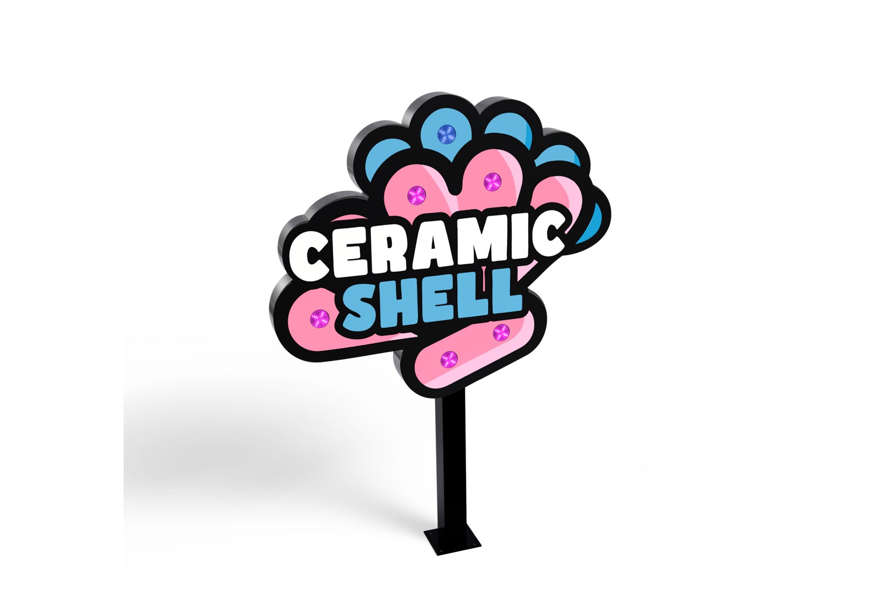 Xtreme Die-Cut Tunnel Fixture