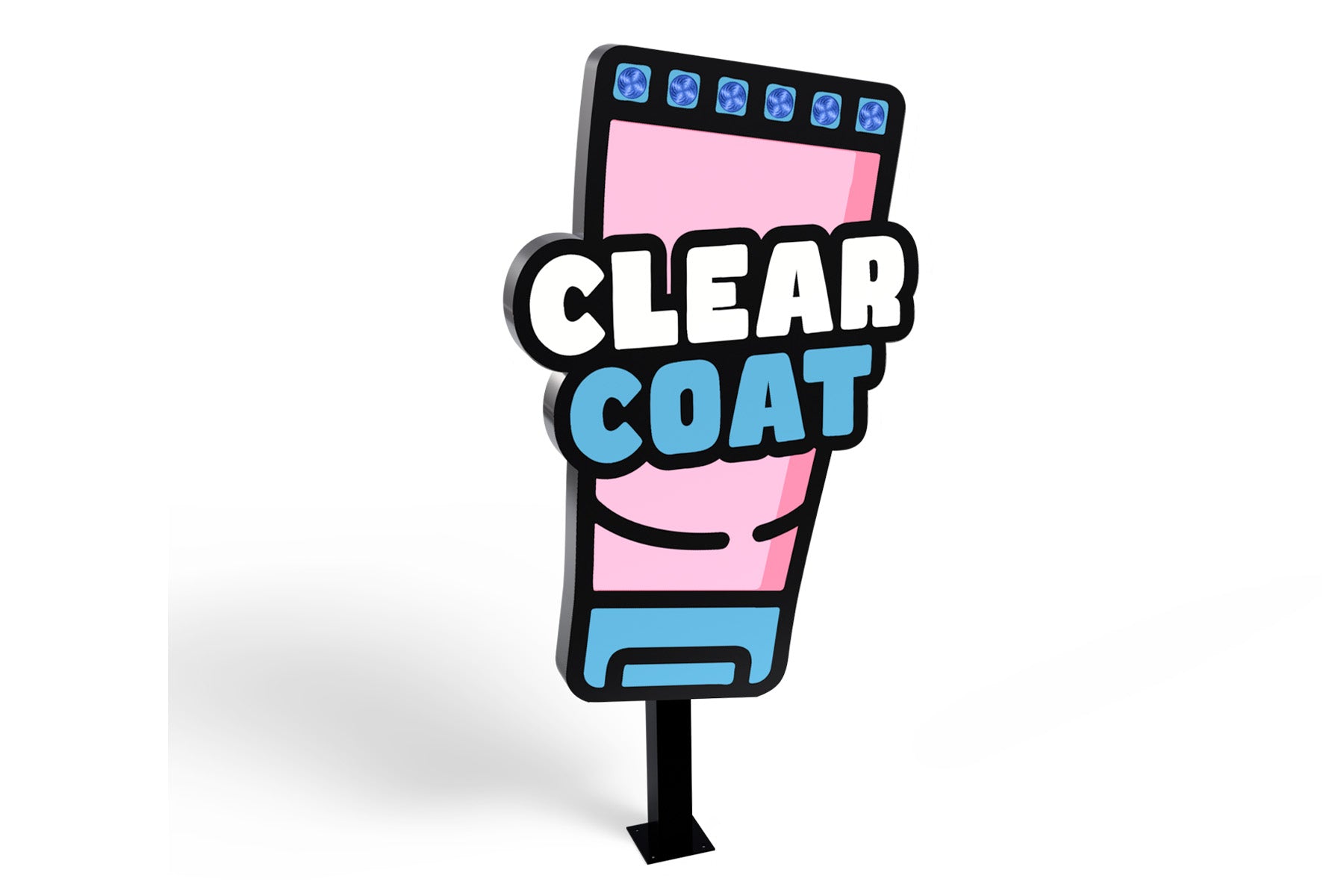 Xtreme Die-Cut Tunnel Fixture