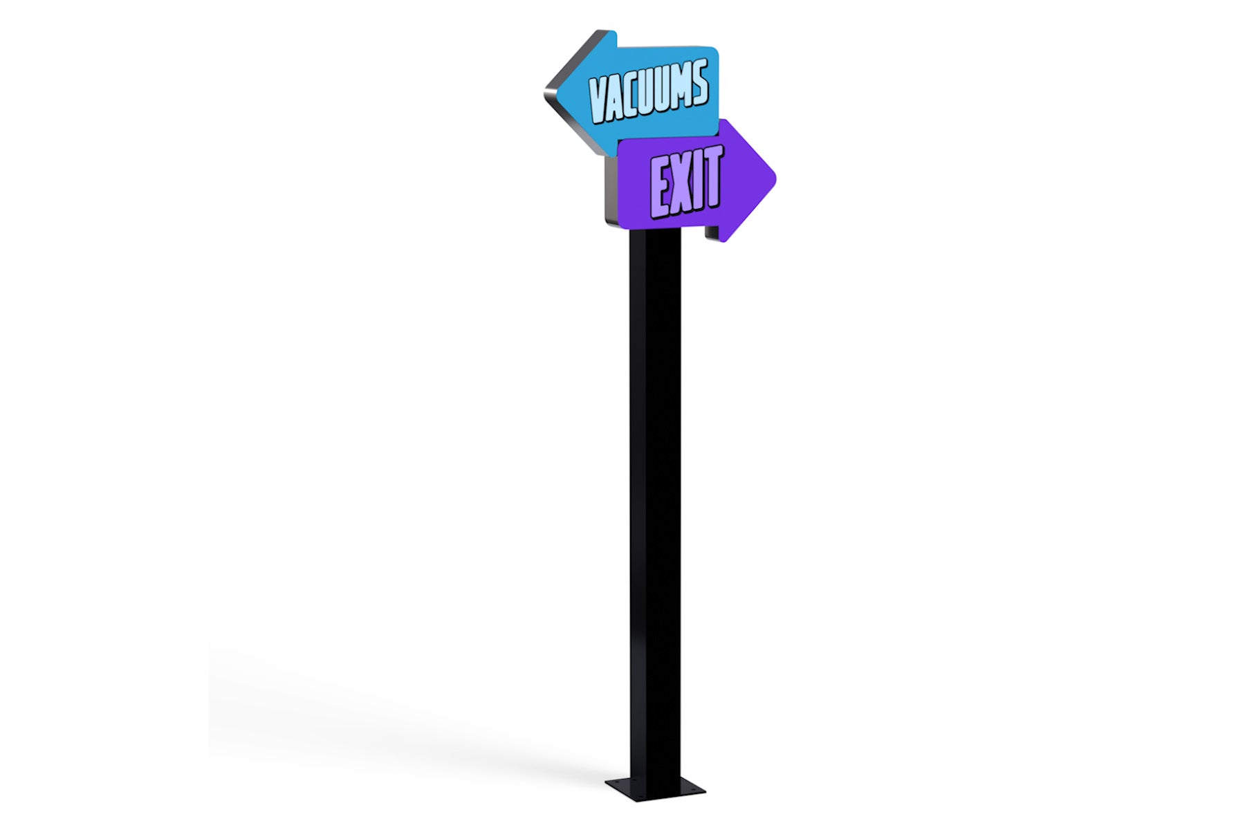 Custom Traffic Fixture