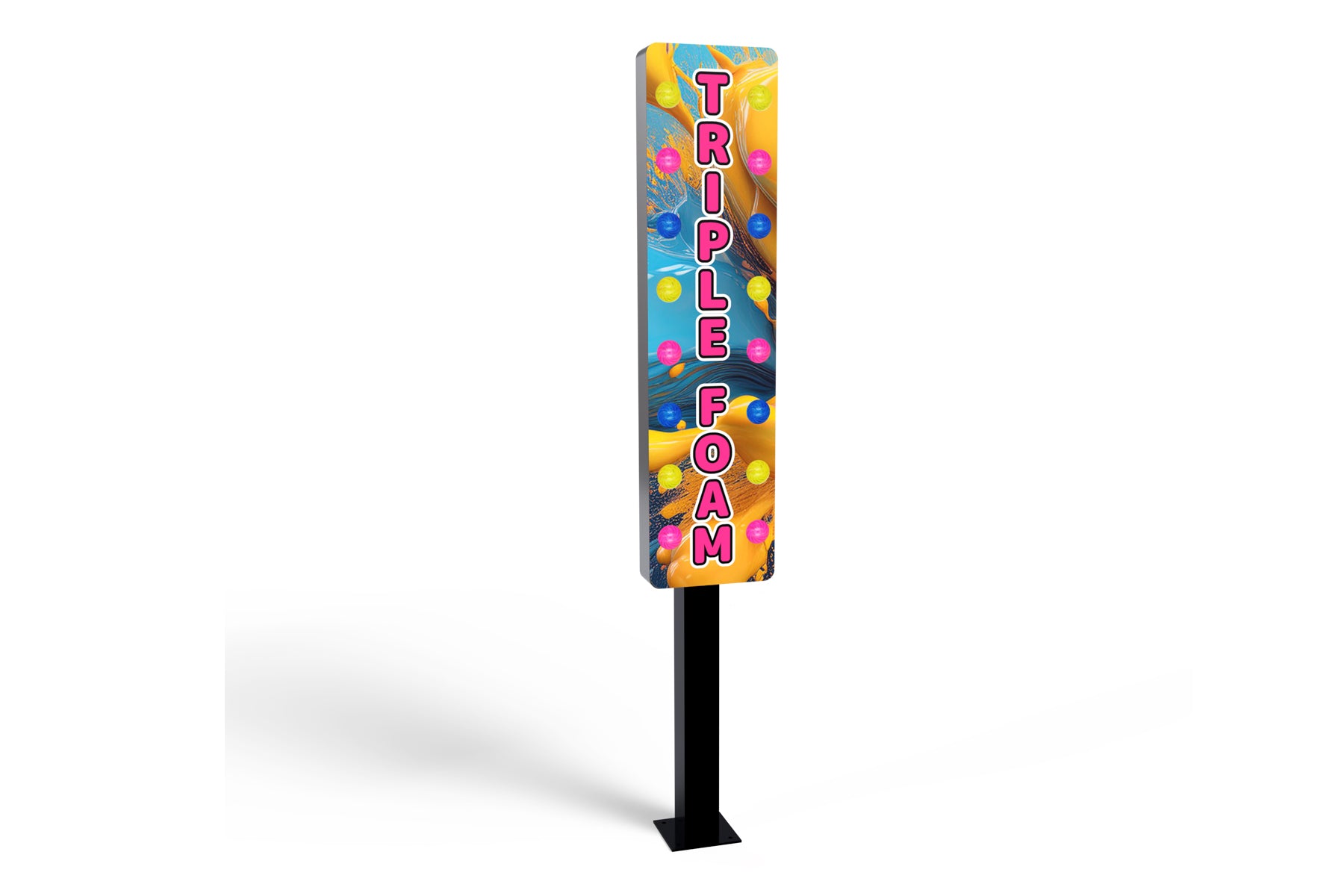 Classic Disco Tunnel Fixture