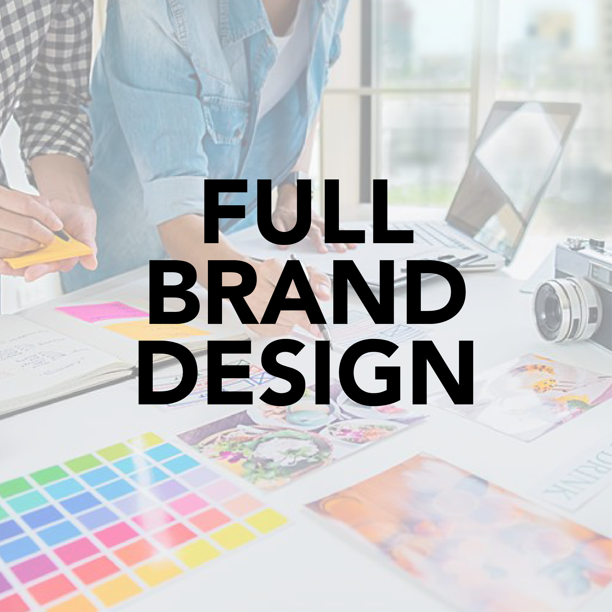 Full Brand Design