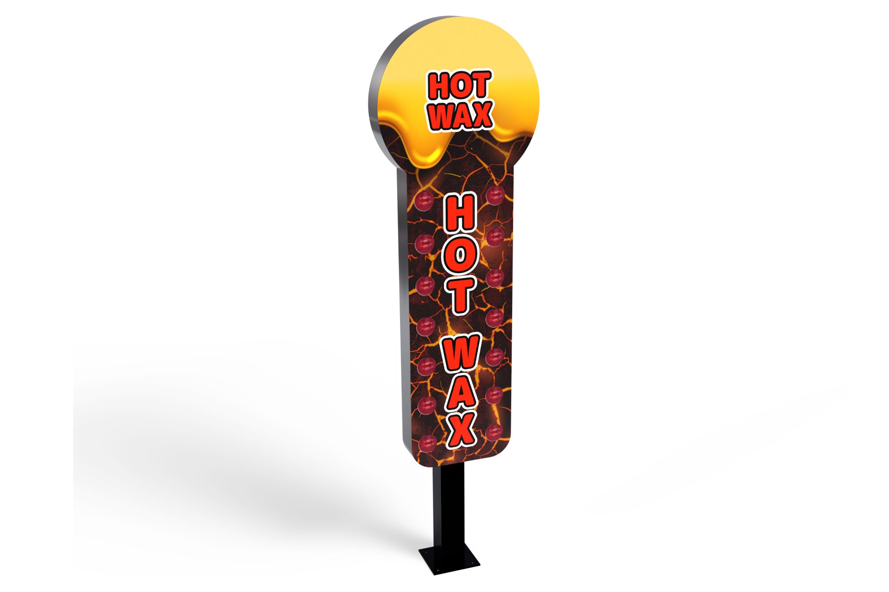 Pulse Disco Tunnel Fixture