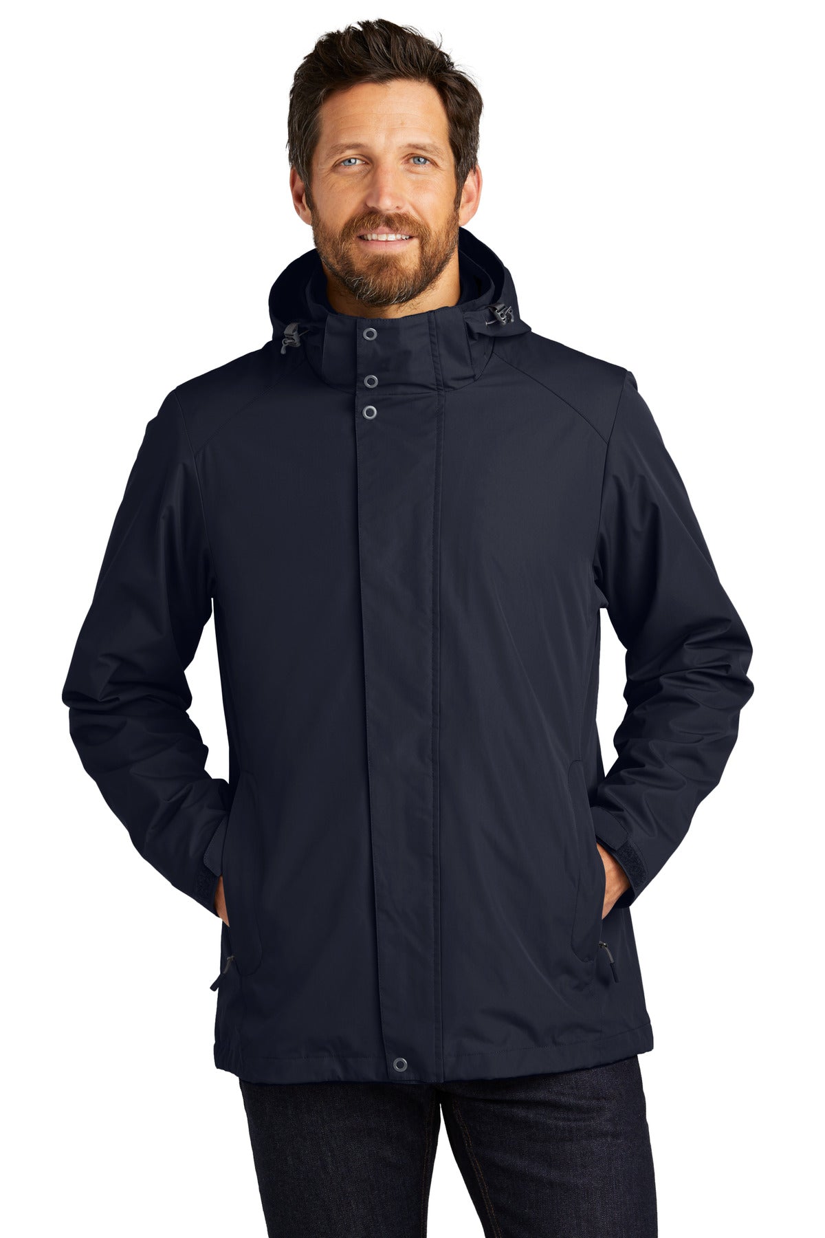Port Authority ® All-Weather 3-in-1 Jacket J123