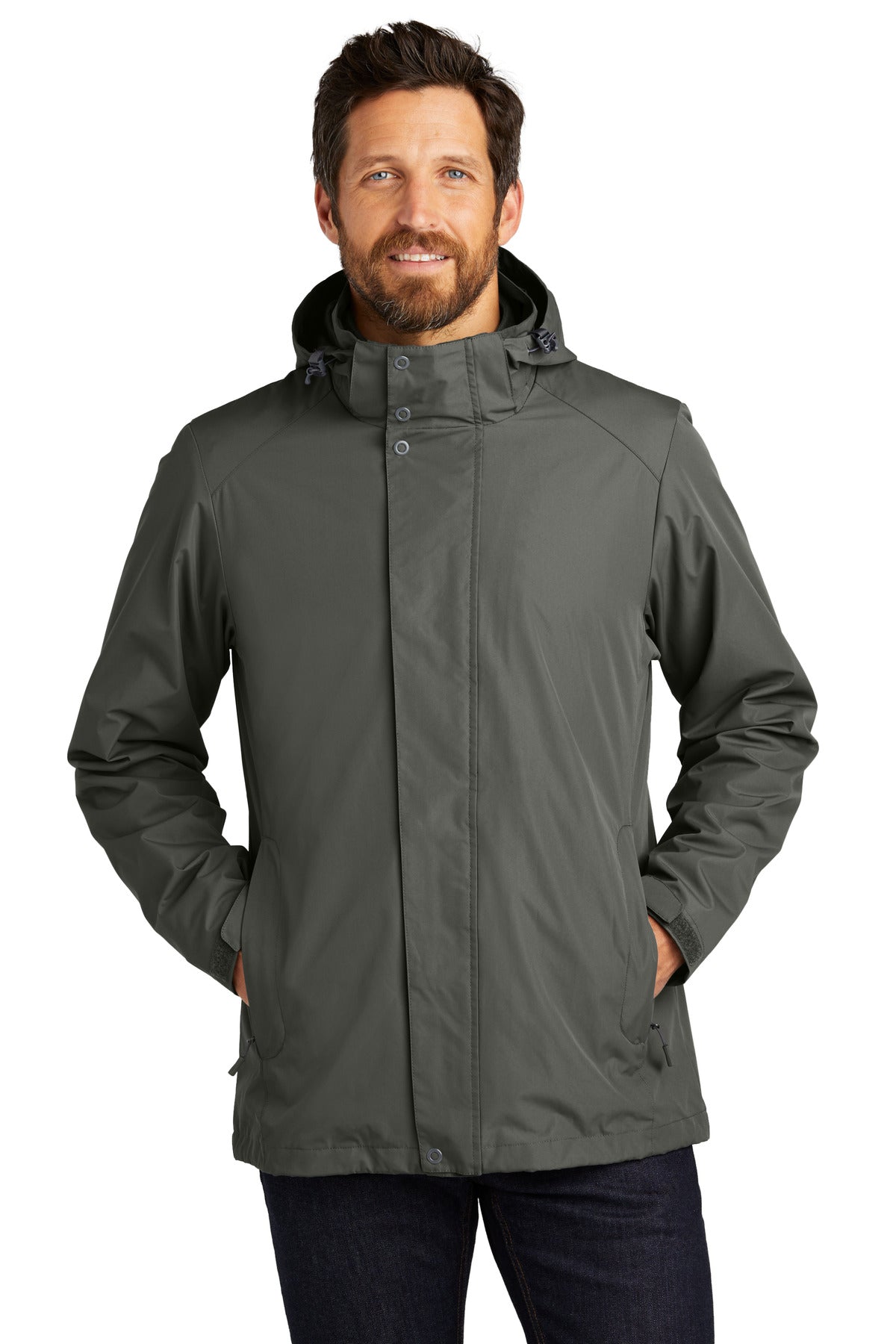 Port Authority ® All-Weather 3-in-1 Jacket J123