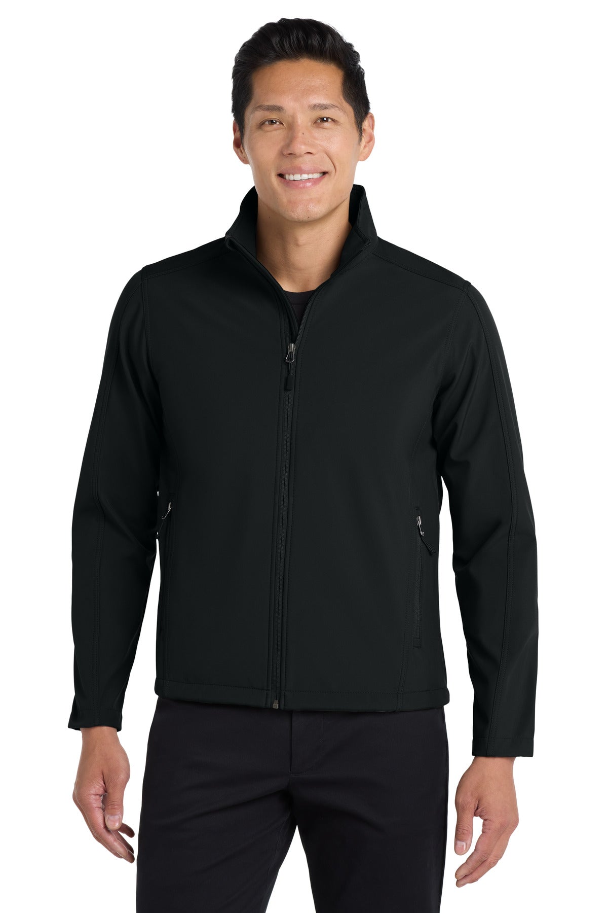 Port Authority ® Core Soft Shell Jacket. J317