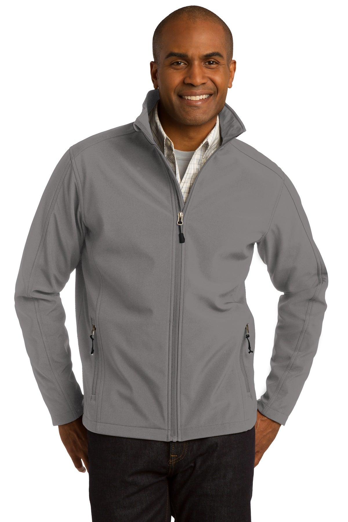 Port Authority ® Core Soft Shell Jacket. J317