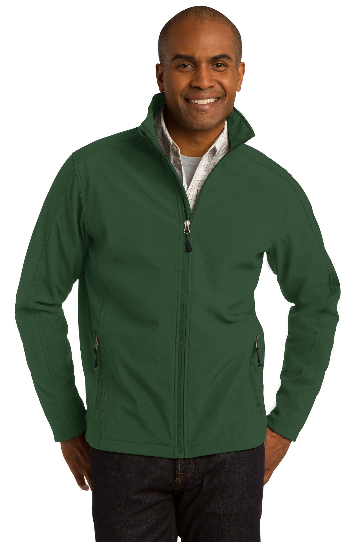 Port Authority ® Core Soft Shell Jacket. J317