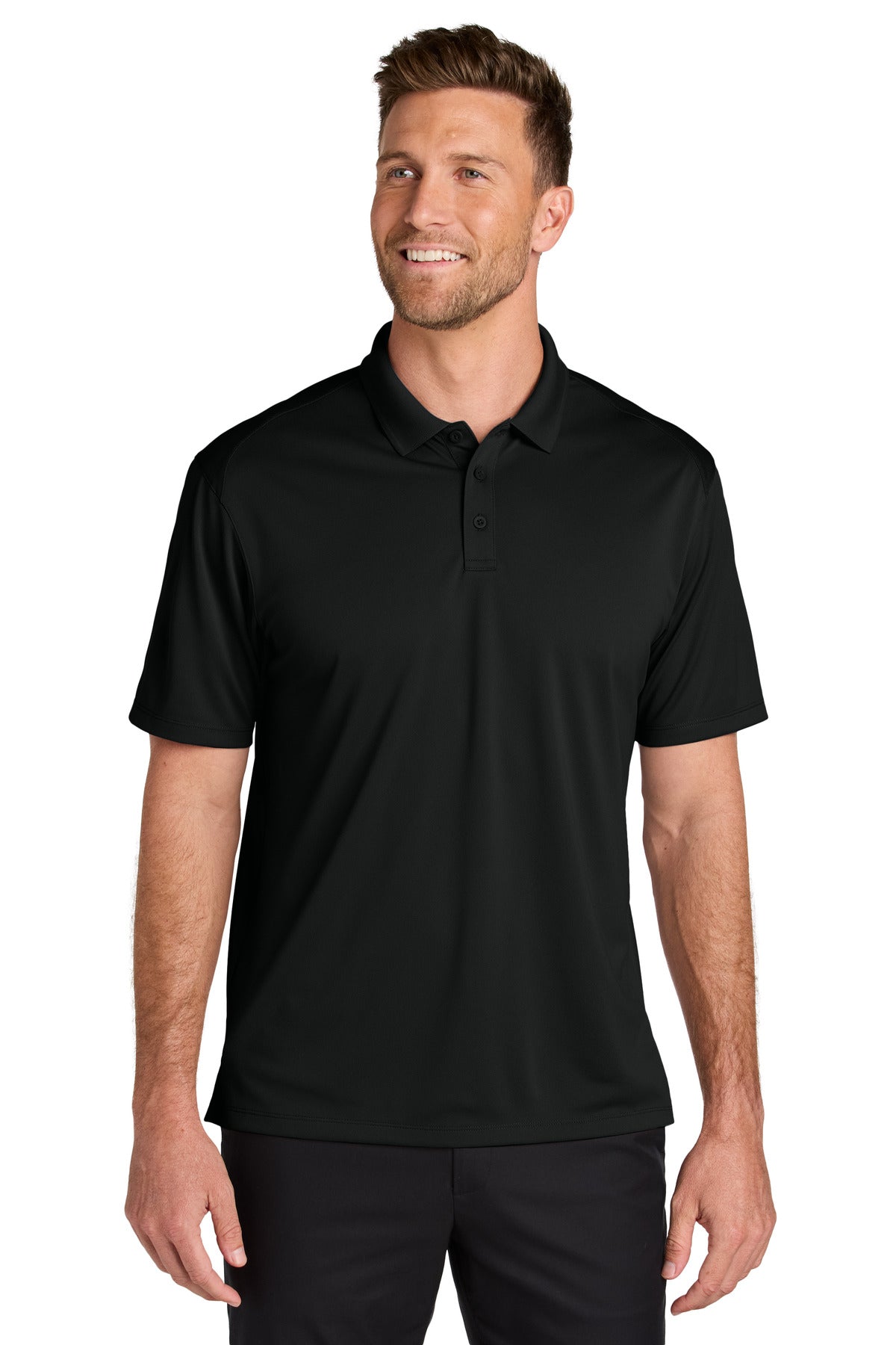 Port Authority ® Wearever Performance Pique Polo K240