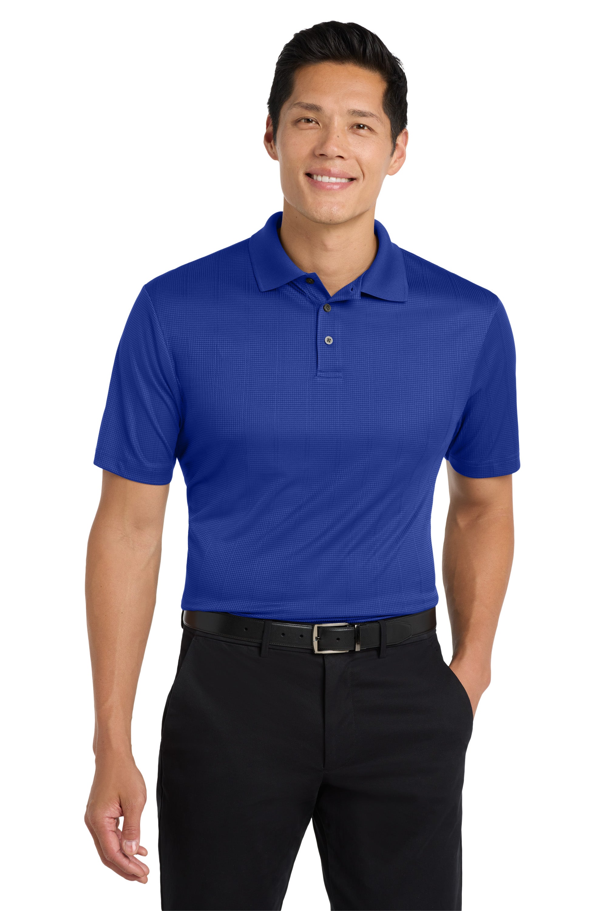 Port Authority ® Performance Fine Jacquard Polo. K528