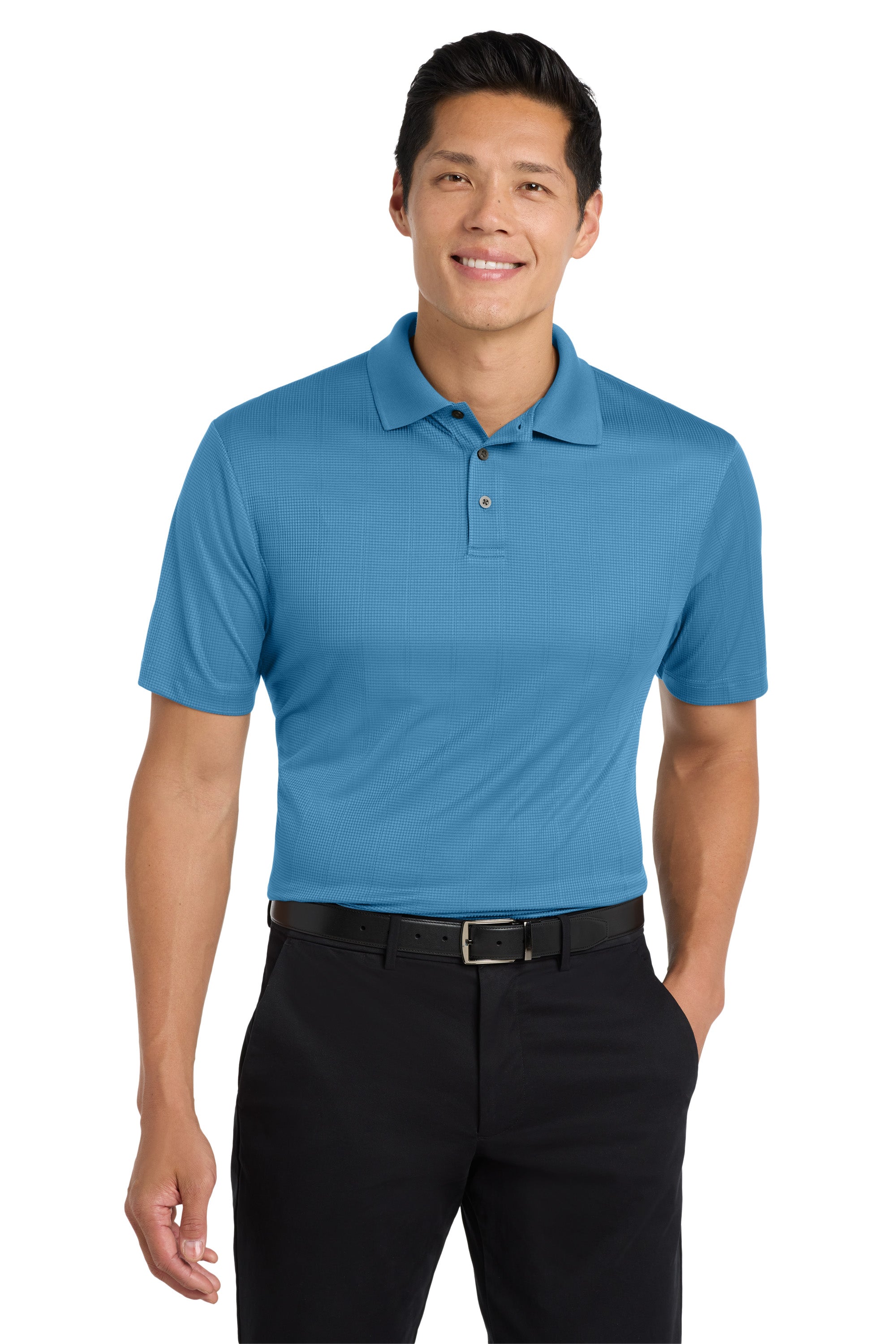 Port Authority ® Performance Fine Jacquard Polo. K528