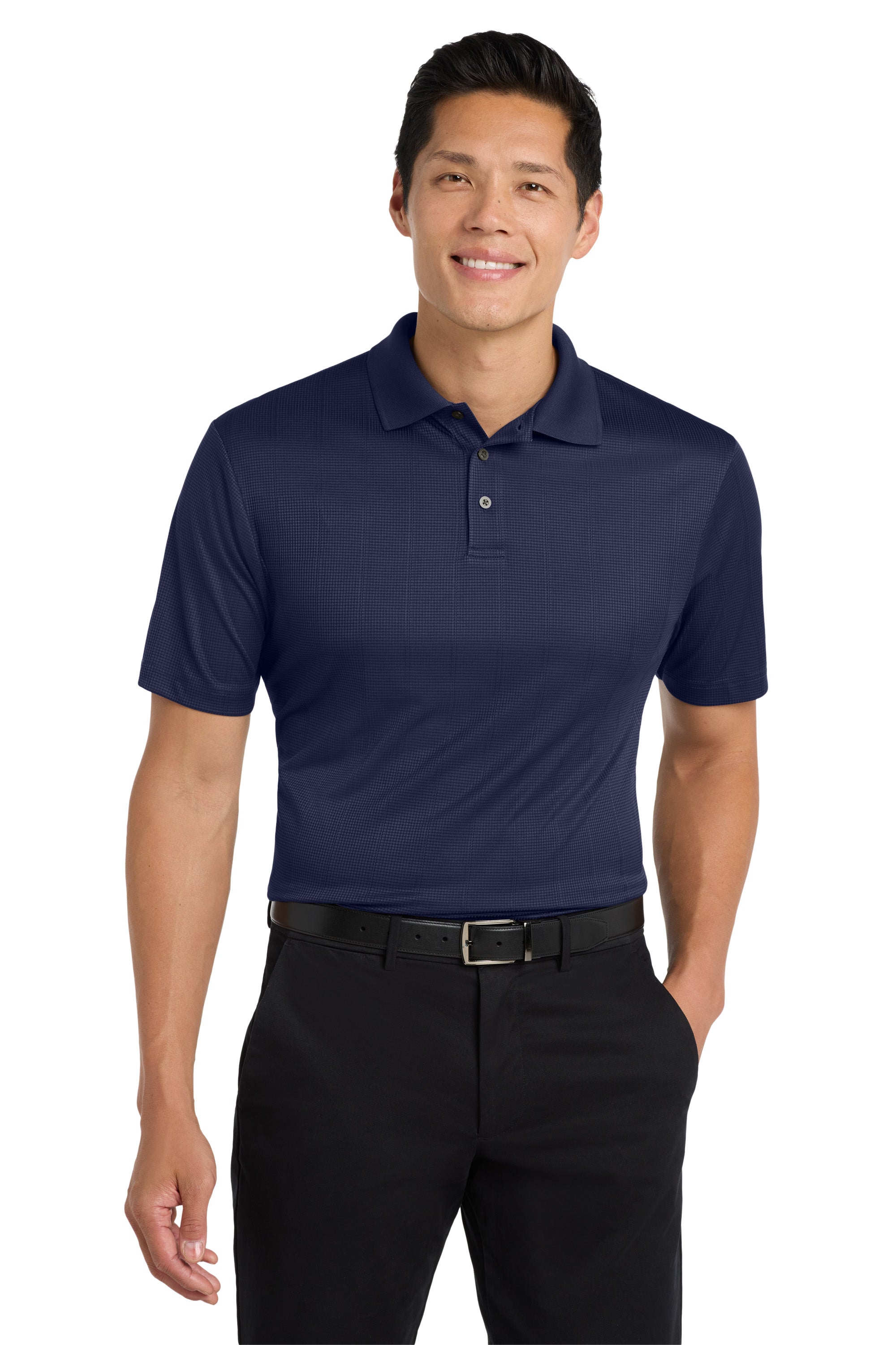 Port Authority ® Performance Fine Jacquard Polo. K528