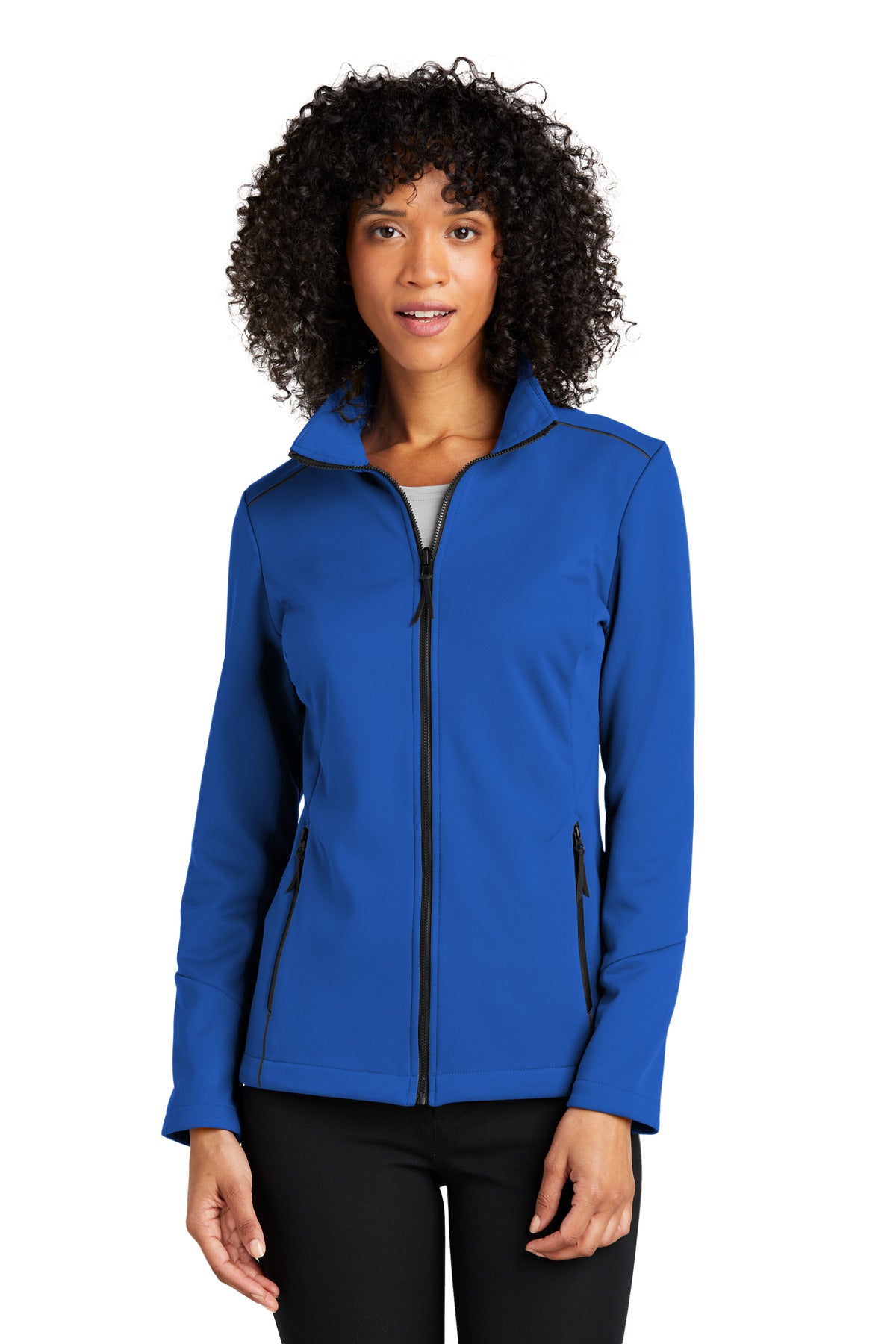Port Authority® Ladies Collective Tech Soft Shell Jacket L921