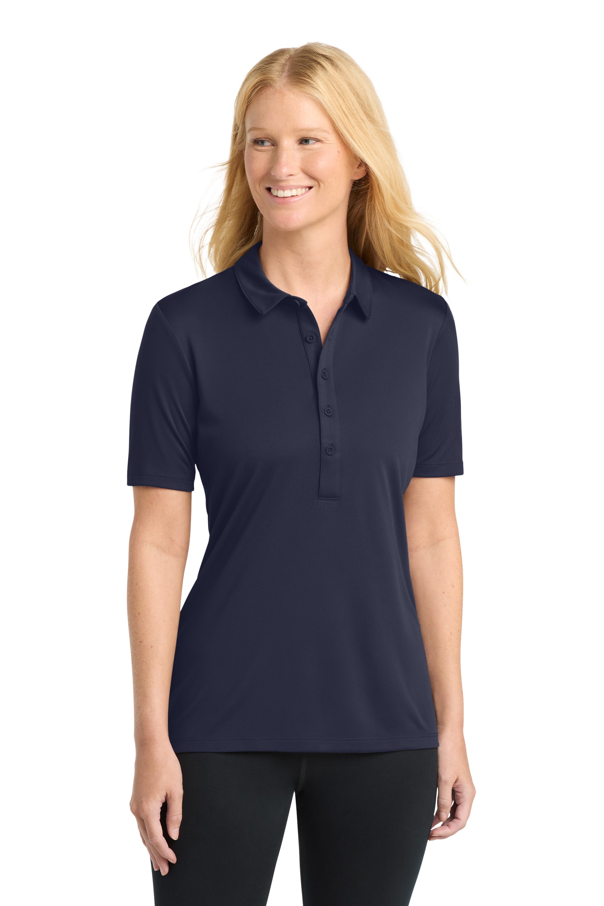 Sport-Tek ® Women's Posi-UV ® Pro Polo. LST520
