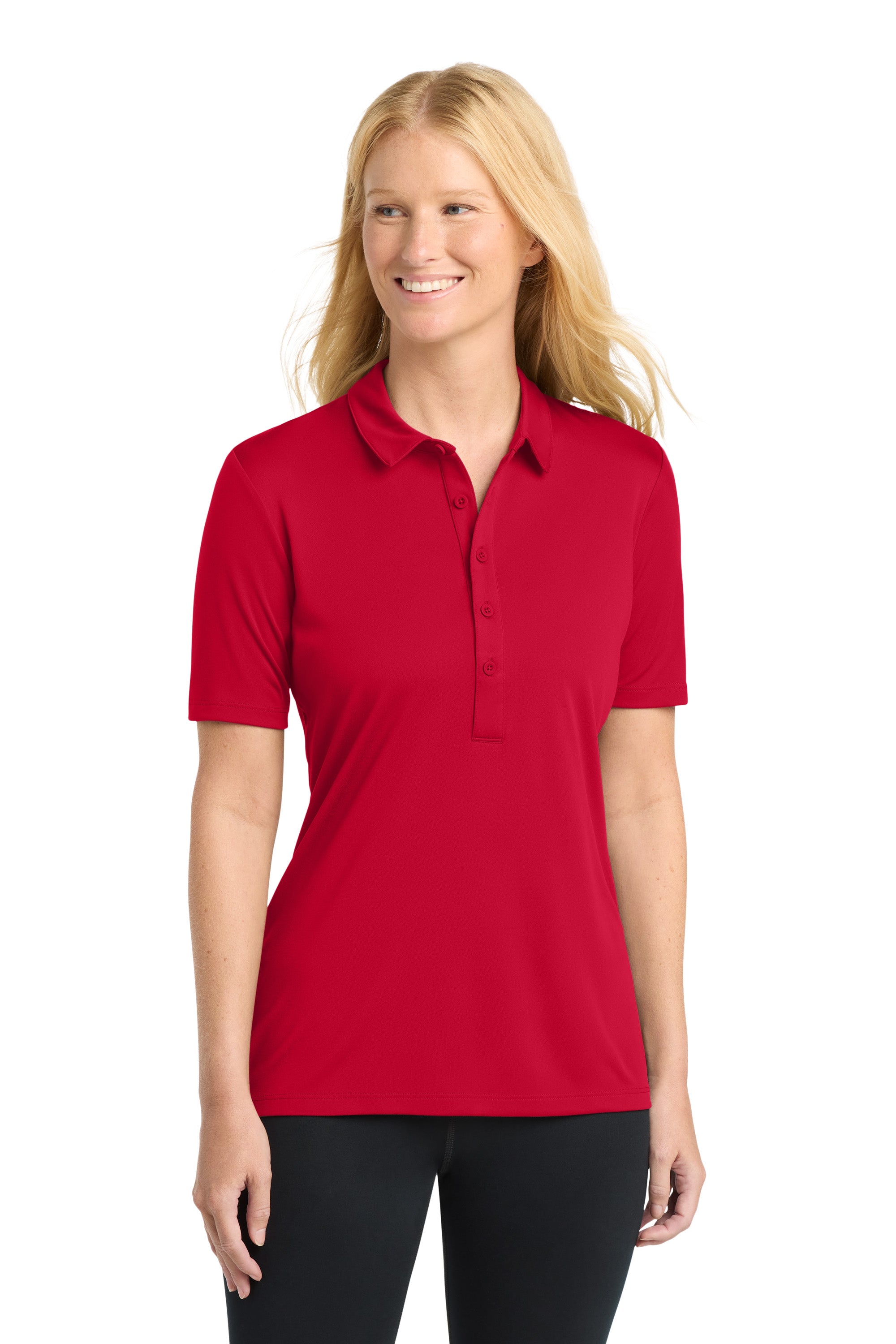 Sport-Tek ® Women's Posi-UV ® Pro Polo. LST520