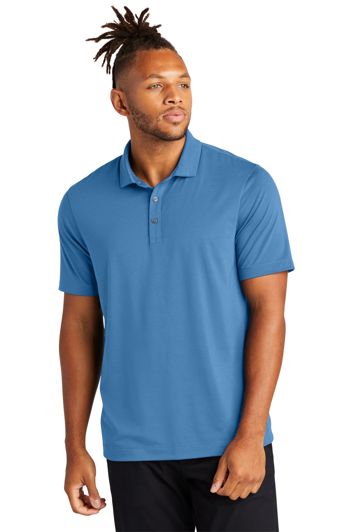 Mercer+Mettle ® Stretch Jersey Polo MM1014