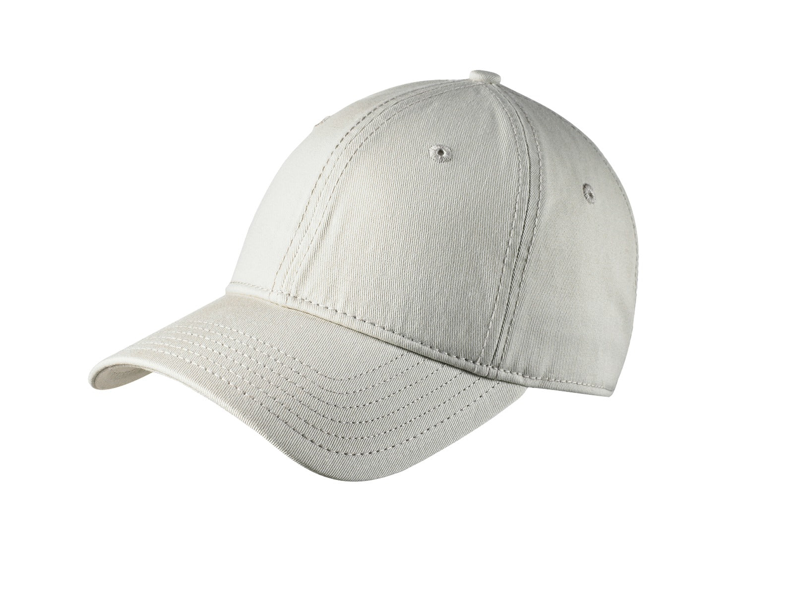 New Era ® - Adjustable Unstructured Cap. NE201