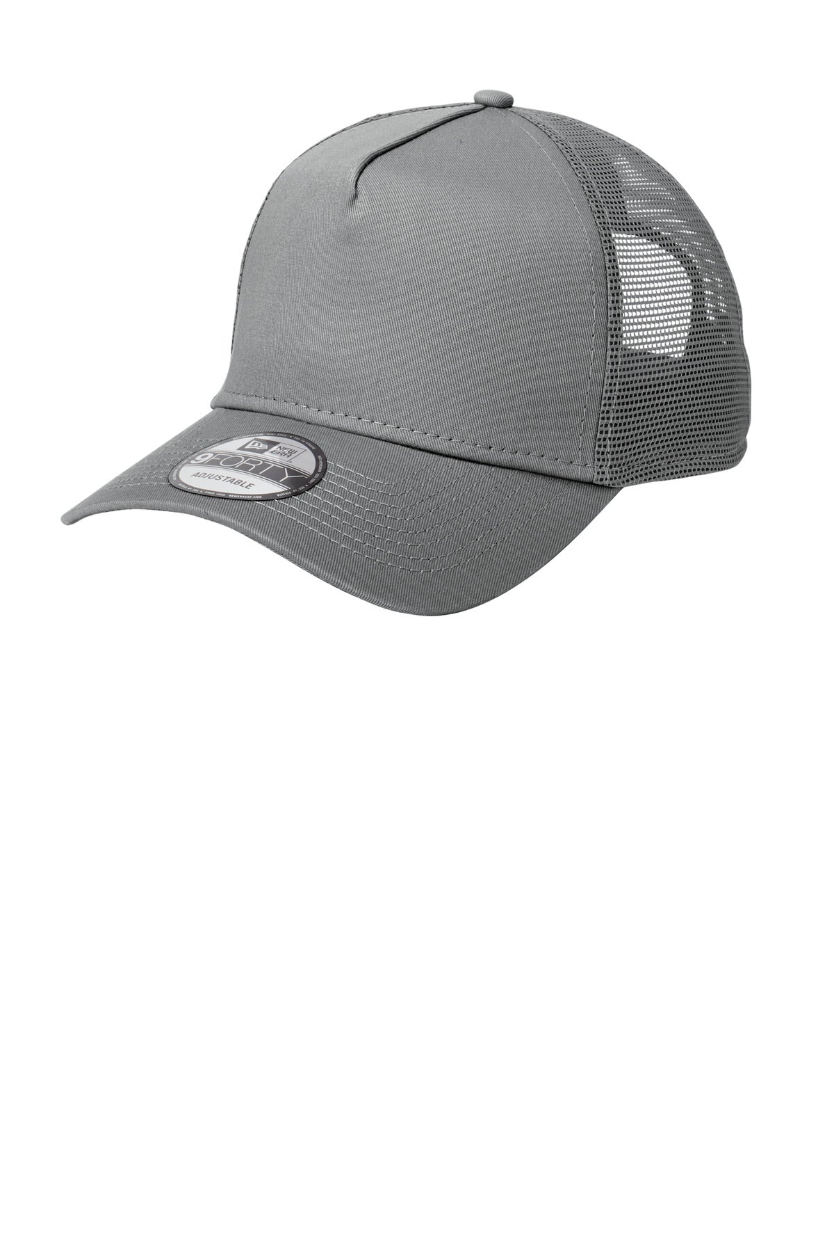 New Era ® Snapback Trucker Cap. NE205