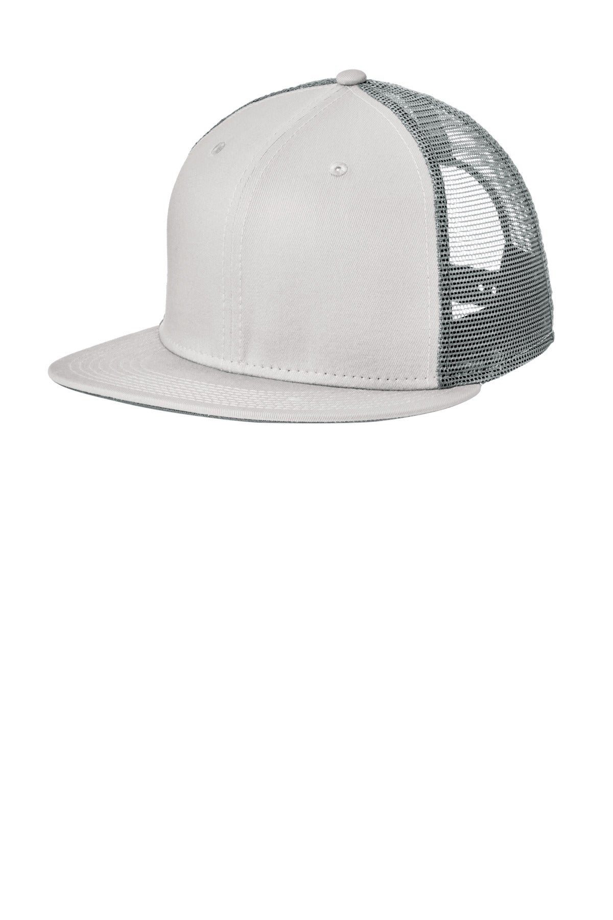 New Era ® Standard Fit Snapback Trucker Cap NE4030